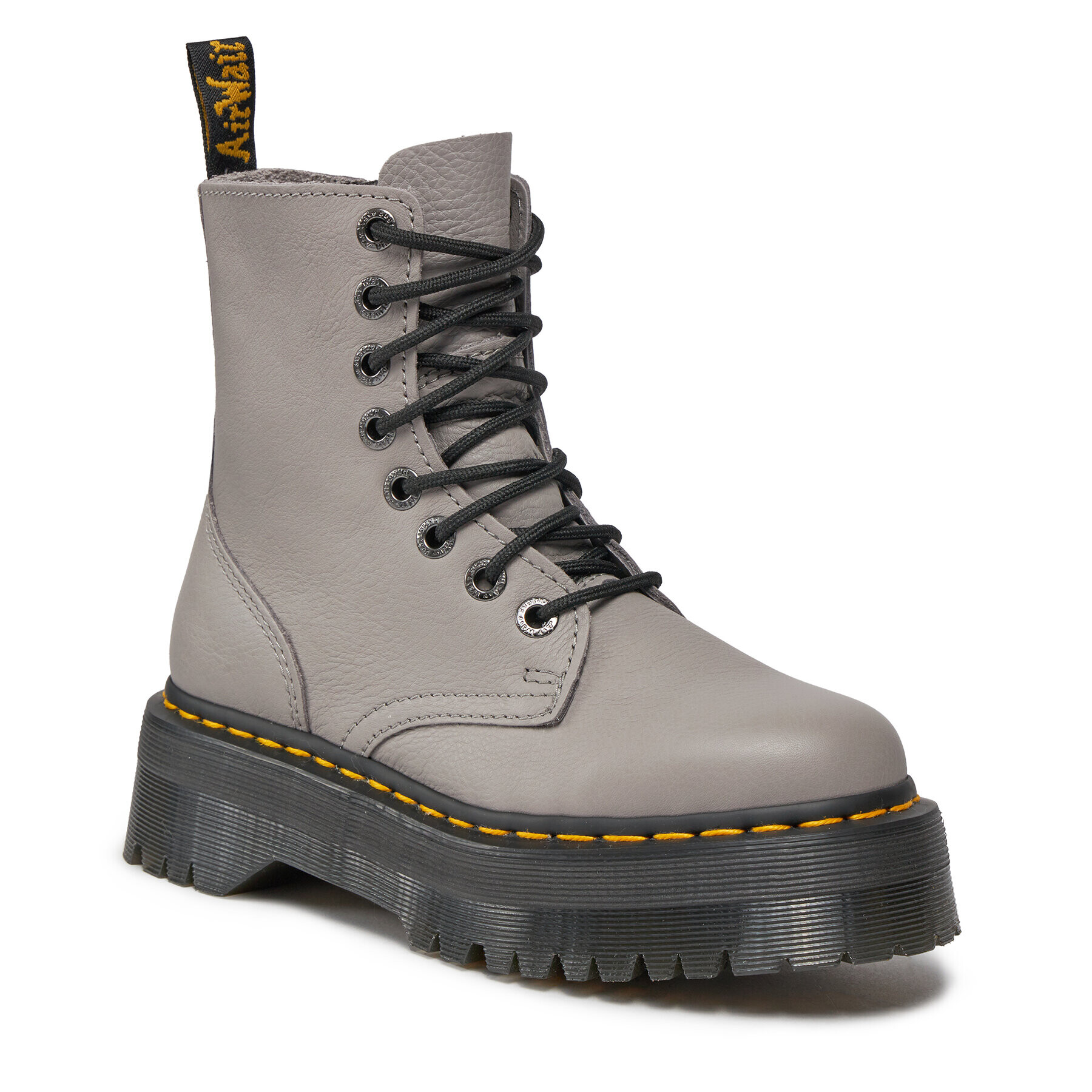 Dr. Martens Кубинки Jadon III 27760076 Сив - Pepit.bg