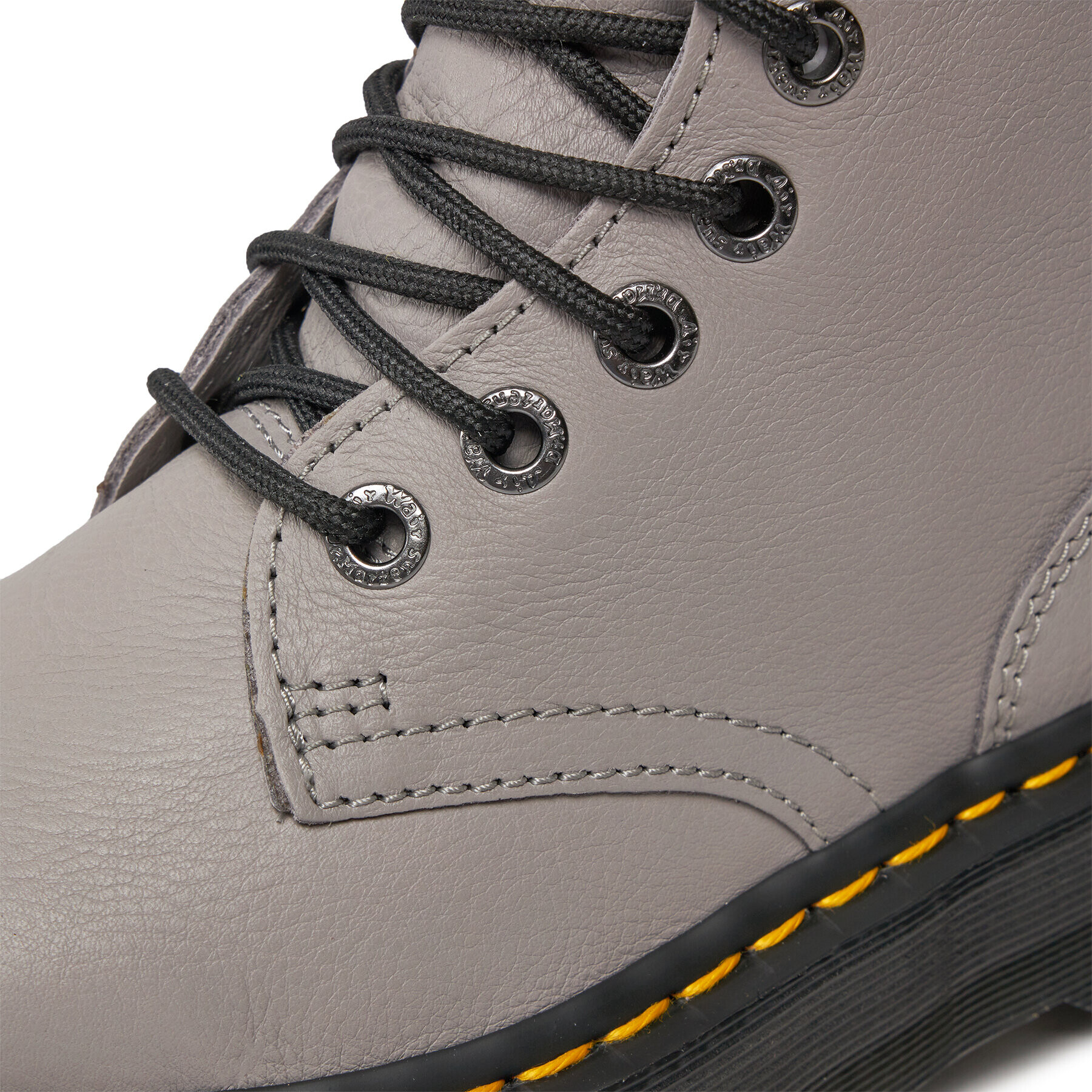 Dr. Martens Кубинки Jadon III 27760076 Сив - Pepit.bg