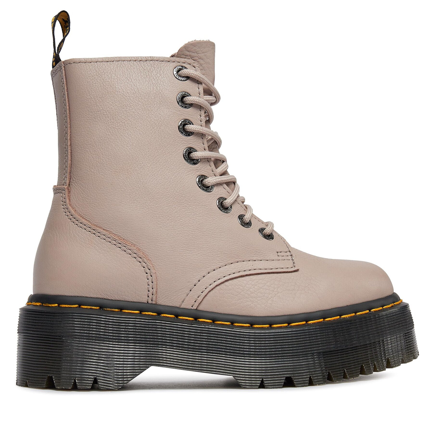 Dr. Martens Кубинки Jadon Iii 31159348 Бежов - Pepit.bg