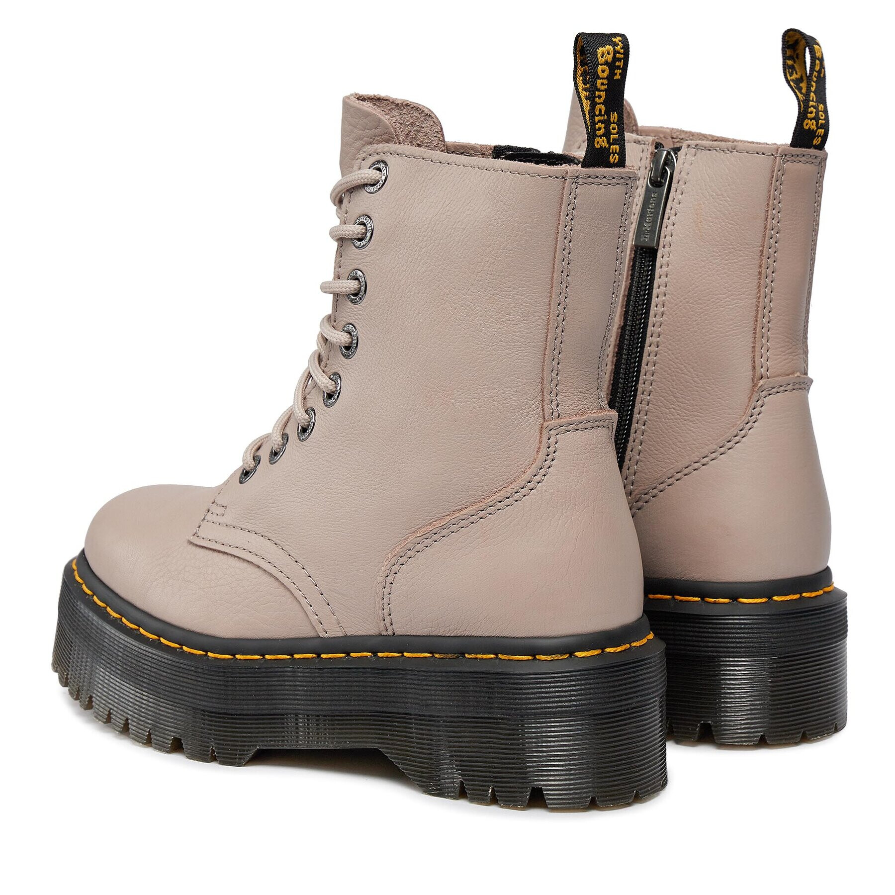 Dr. Martens Кубинки Jadon Iii 31159348 Бежов - Pepit.bg