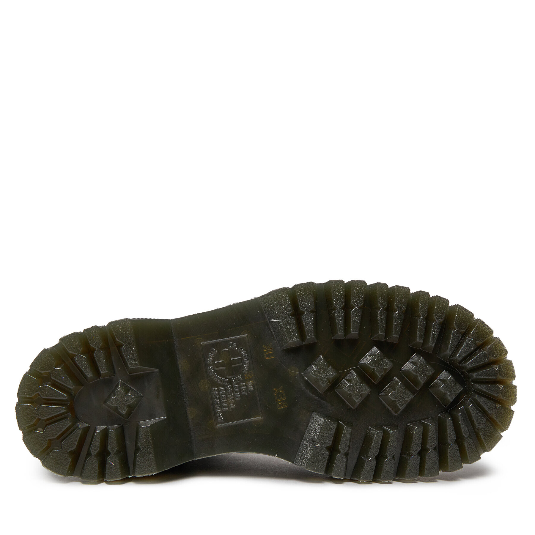 Dr. Martens Кубинки Jaodn 31296059 Сив - Pepit.bg