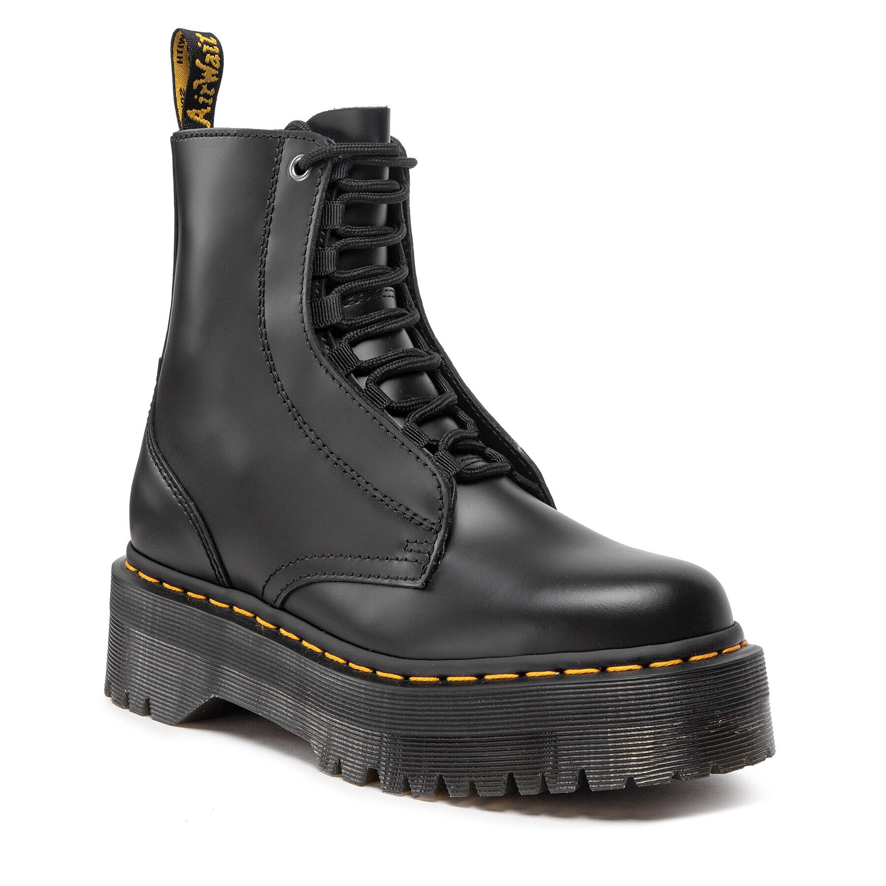 Dr. Martens Кубинки Jarrick 27312001 Черен - Pepit.bg