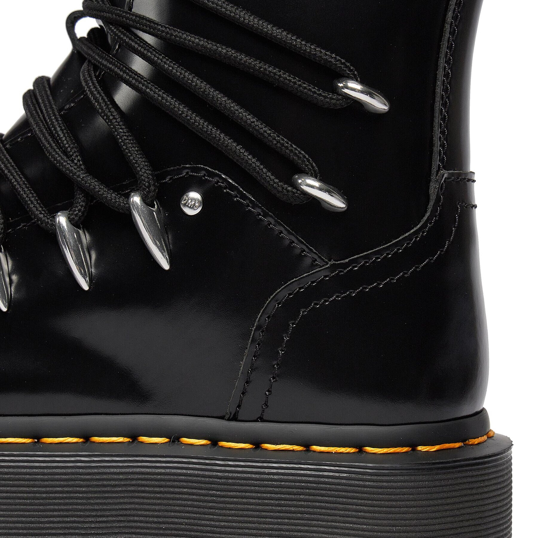 Dr. Martens Кубинки Jdon Hi Max 30964001 Черен - Pepit.bg