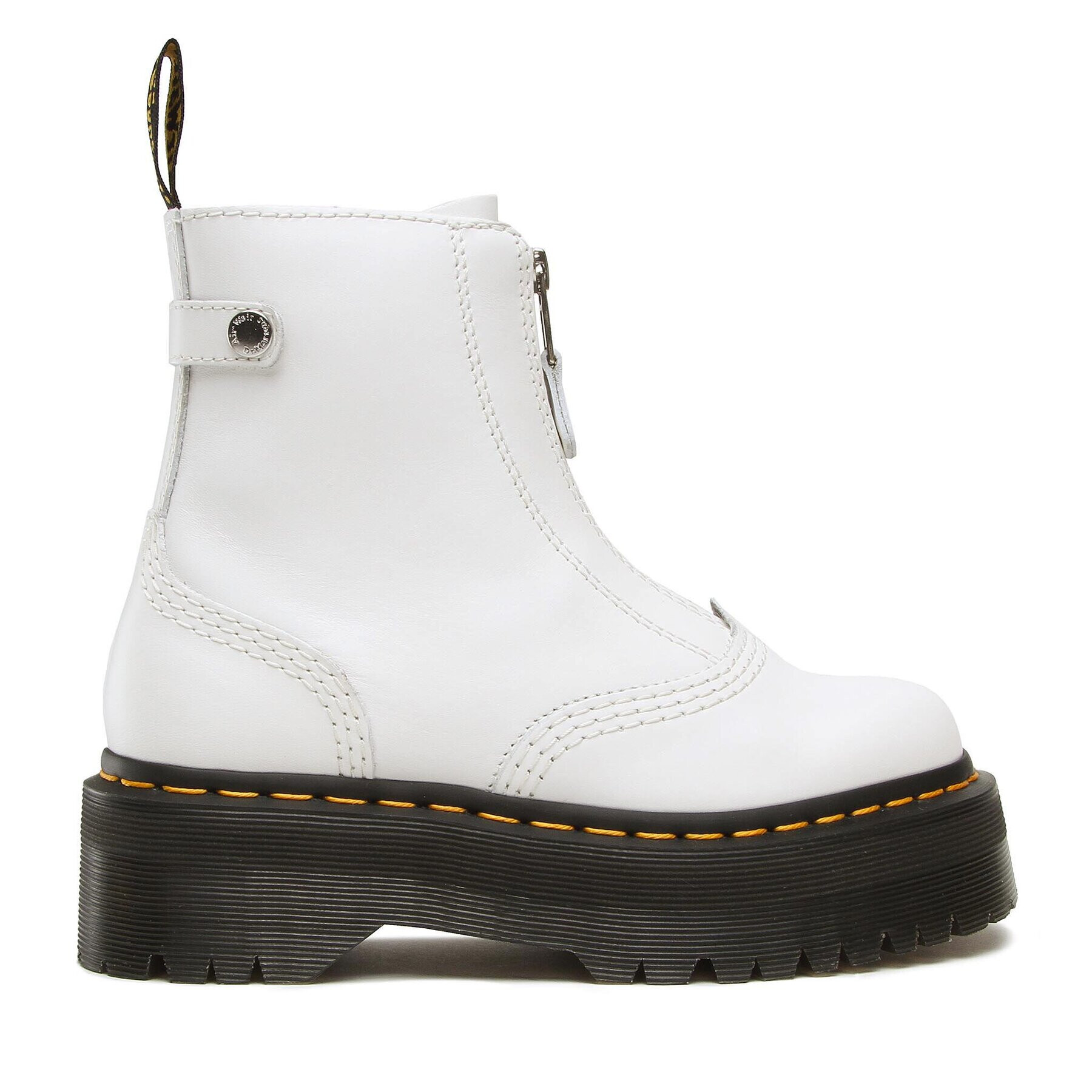 Dr. Martens Кубинки Jetta 27656100 Бял - Pepit.bg