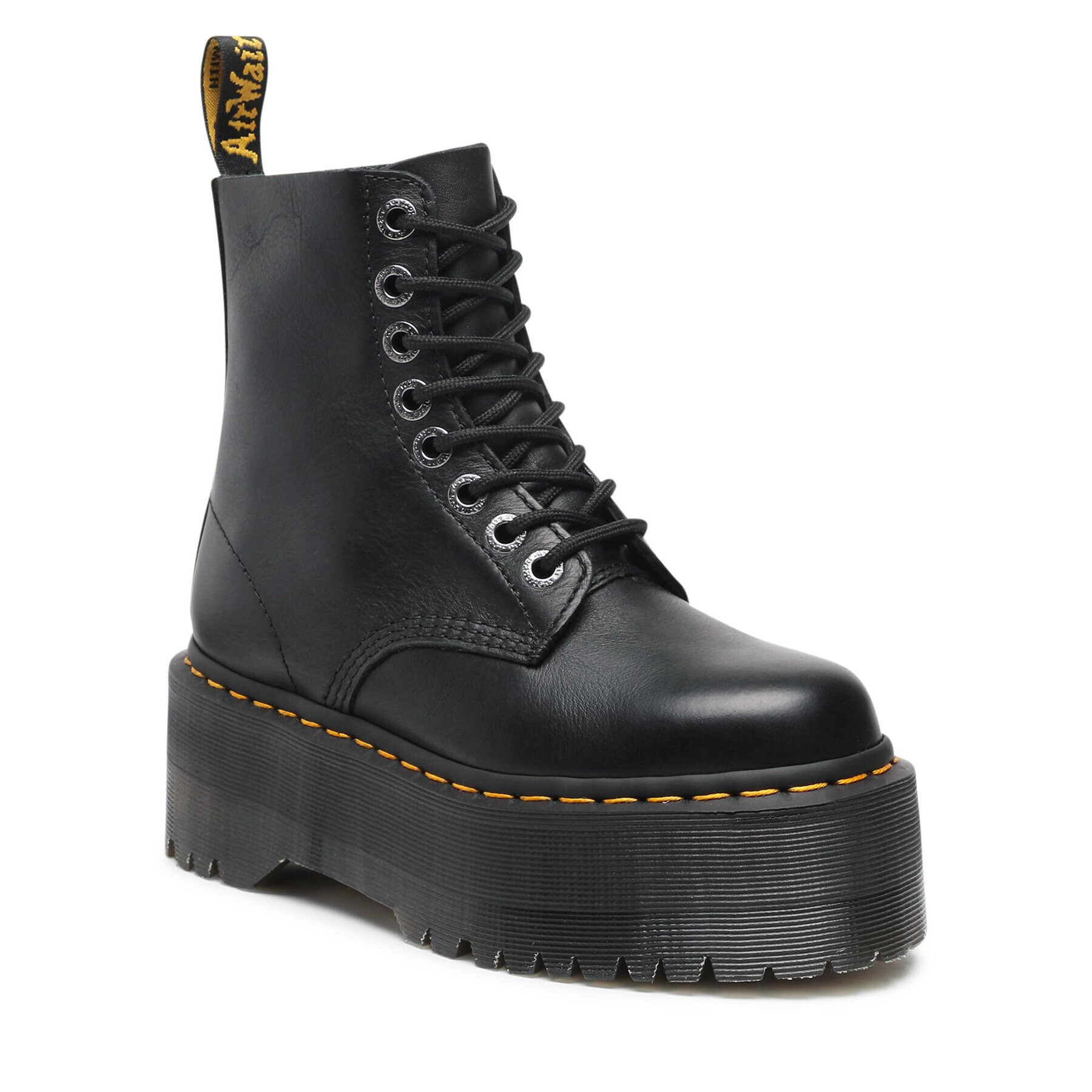 Dr. Martens Кубинки Pascal Max 26925001 Черен - Pepit.bg