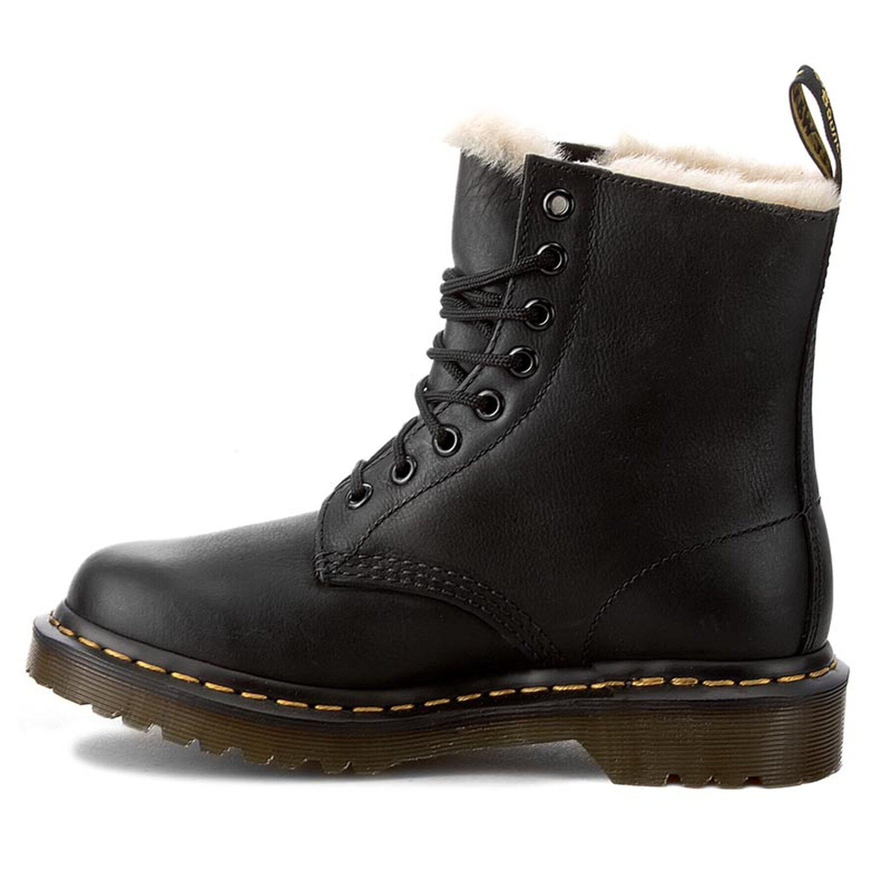 Dr. Martens Кубинки Serena 21797001 Черен - Pepit.bg