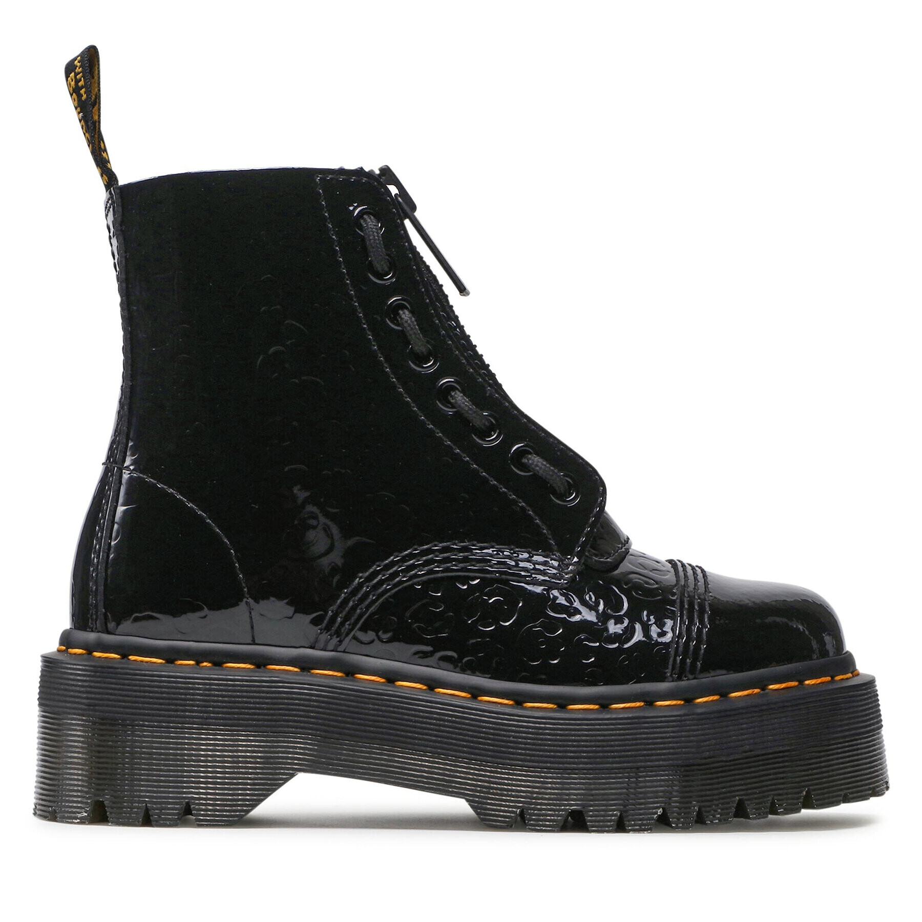 Dr. Martens Кубинки Sinclair 26866001 Черен - Pepit.bg