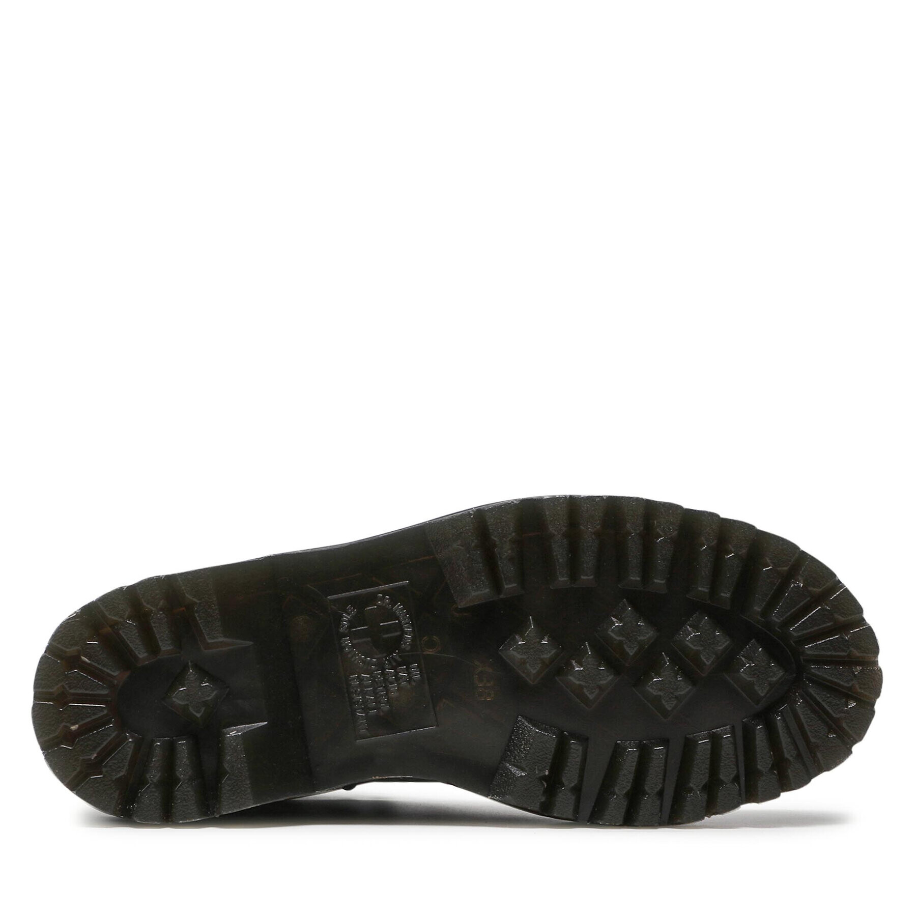 Dr. Martens Кубинки Sinclair 26866001 Черен - Pepit.bg