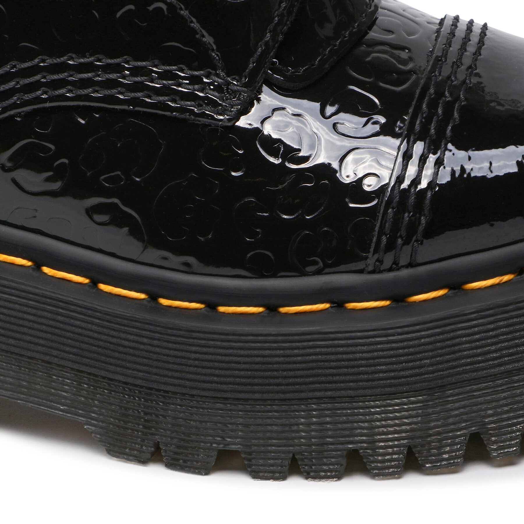 Dr. Martens Кубинки Sinclair 26866001 Черен - Pepit.bg