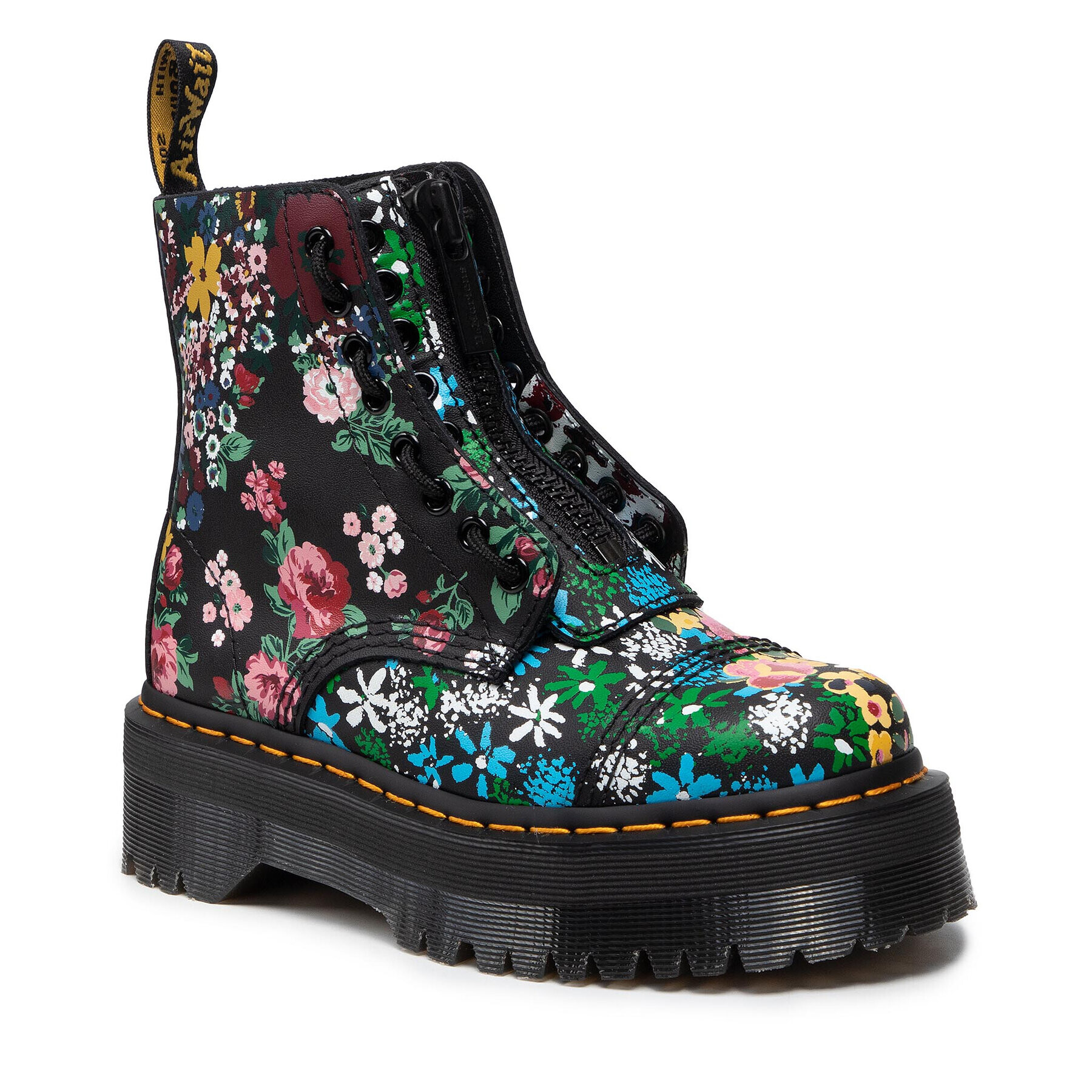 Dr. Martens Кубинки Sinclair 27128001 Черен - Pepit.bg