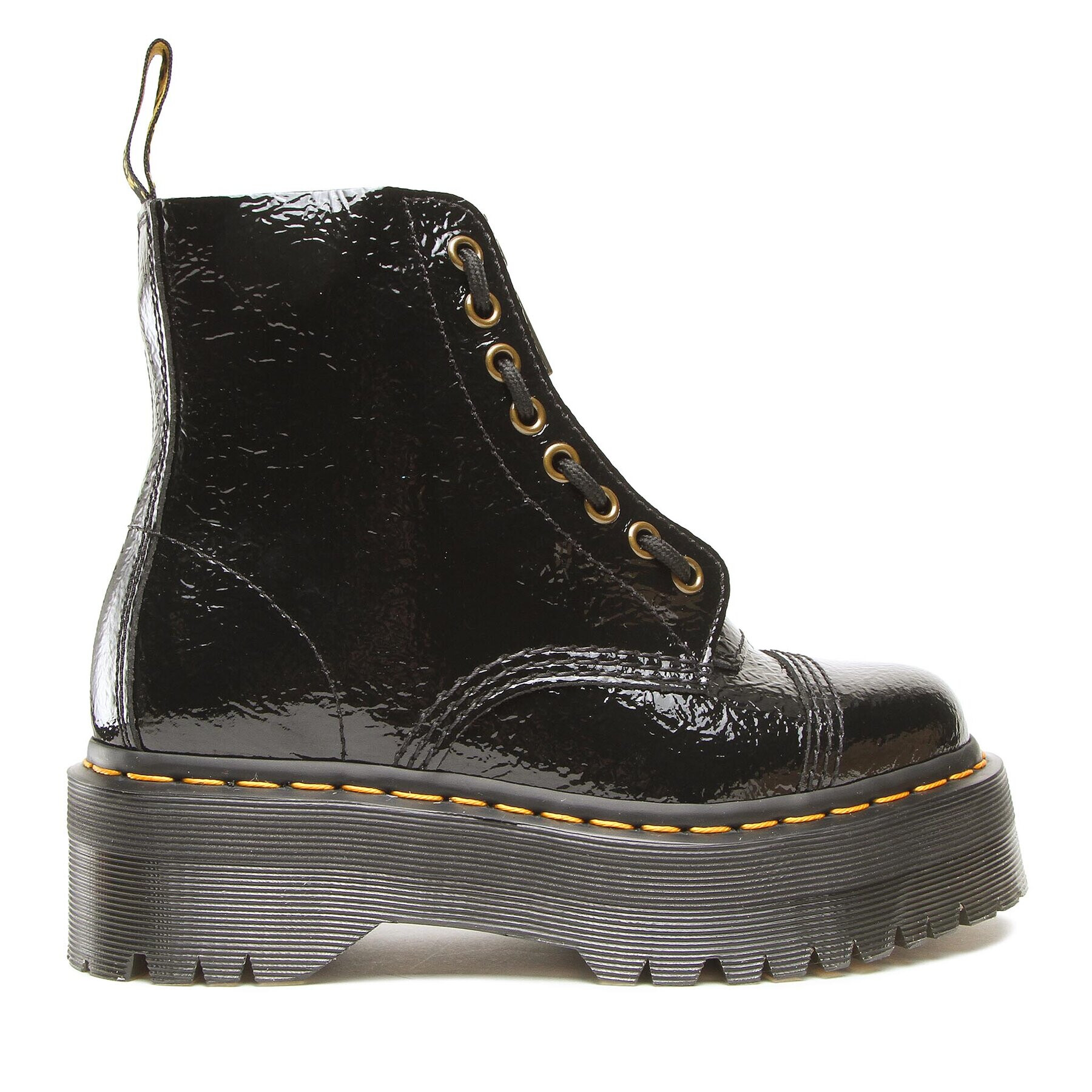 Dr. Martens Кубинки Sinclair 27720001 Черен - Pepit.bg