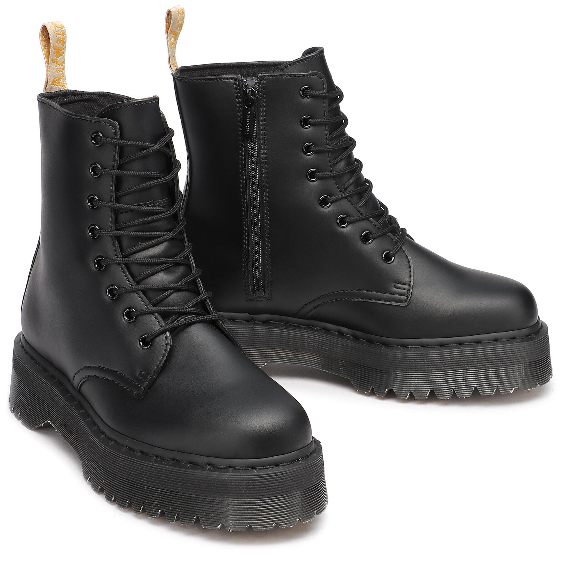 Dr. Martens Кубинки V Jadon II Mono 25310001 Черен - Pepit.bg