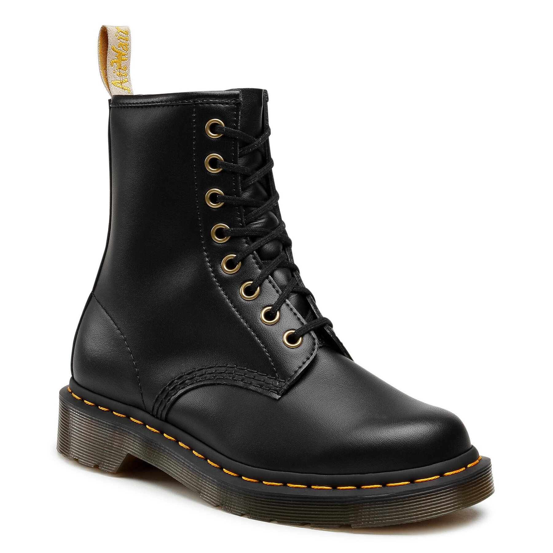 Dr. Martens Кубинки Vegan 1460 14045001 Черен - Pepit.bg