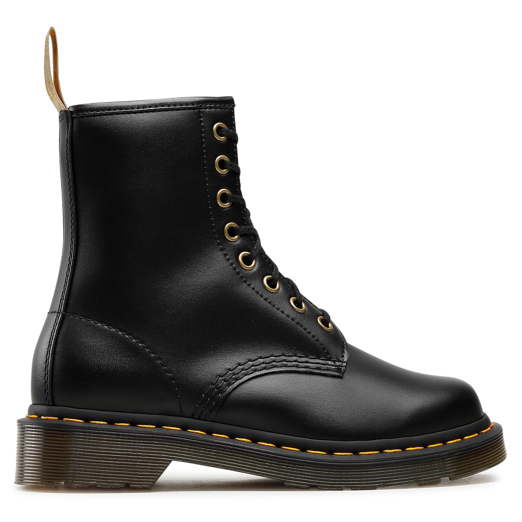 Dr. Martens Кубинки Vegan 1460 14045001 Черен - Pepit.bg