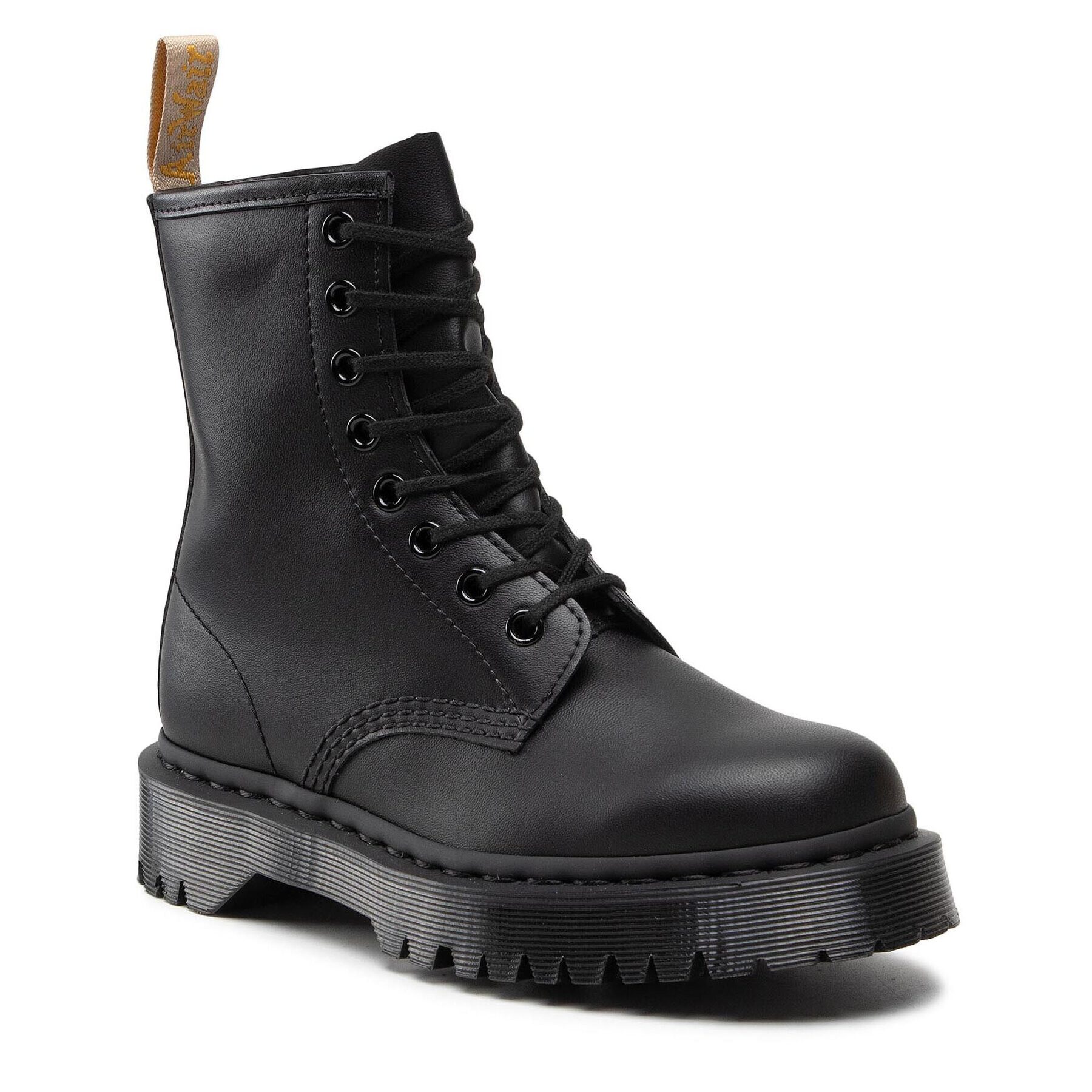 Dr. Martens Кубинки Vegan 1460 Bex Mono 27032001 Черен - Pepit.bg