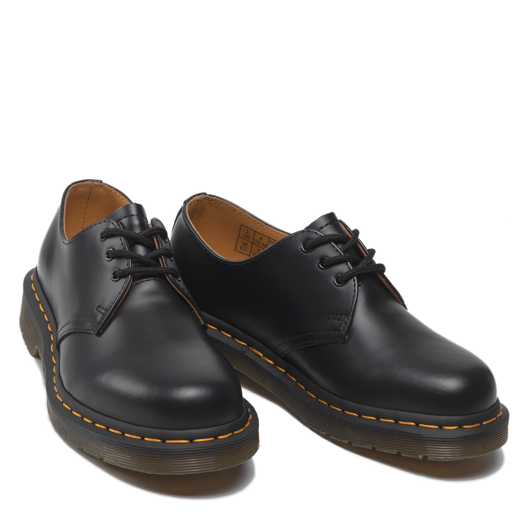 Dr. Martens Кубинки 1461 11838002 Черен - Pepit.bg