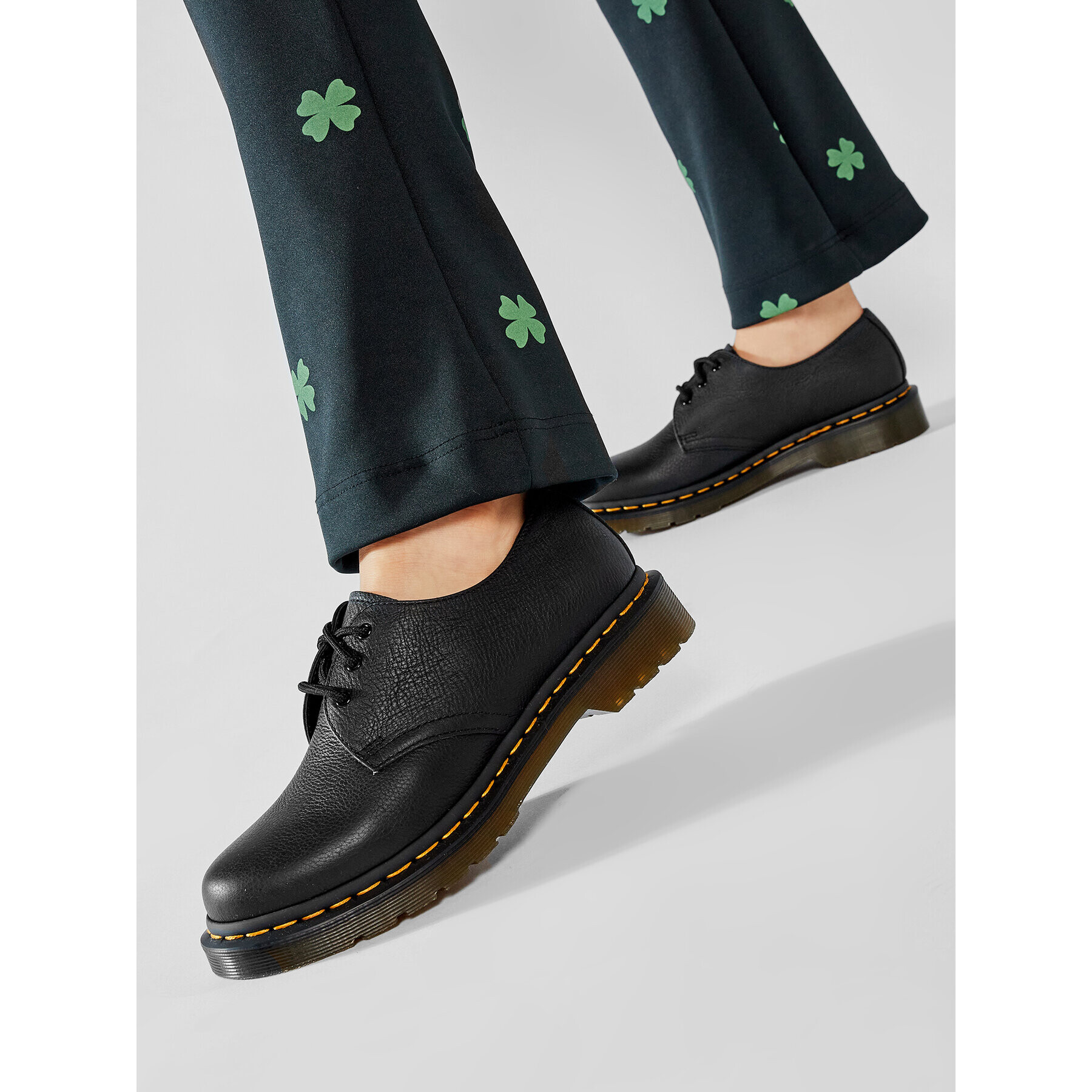 Dr. Martens Обувки 1461 24256001 Черен - Pepit.bg