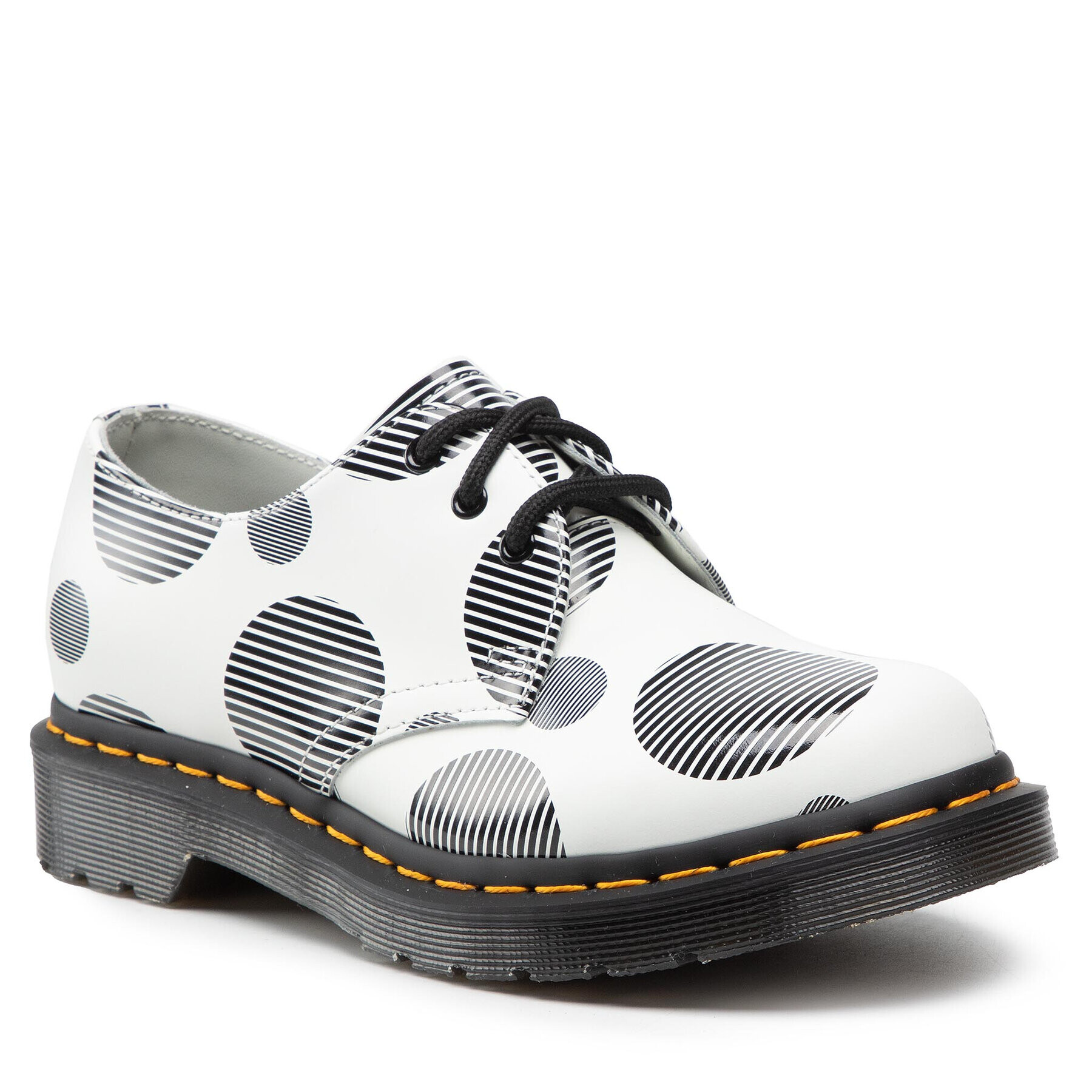 Dr. Martens Обувки 1461 26877101 Бял - Pepit.bg