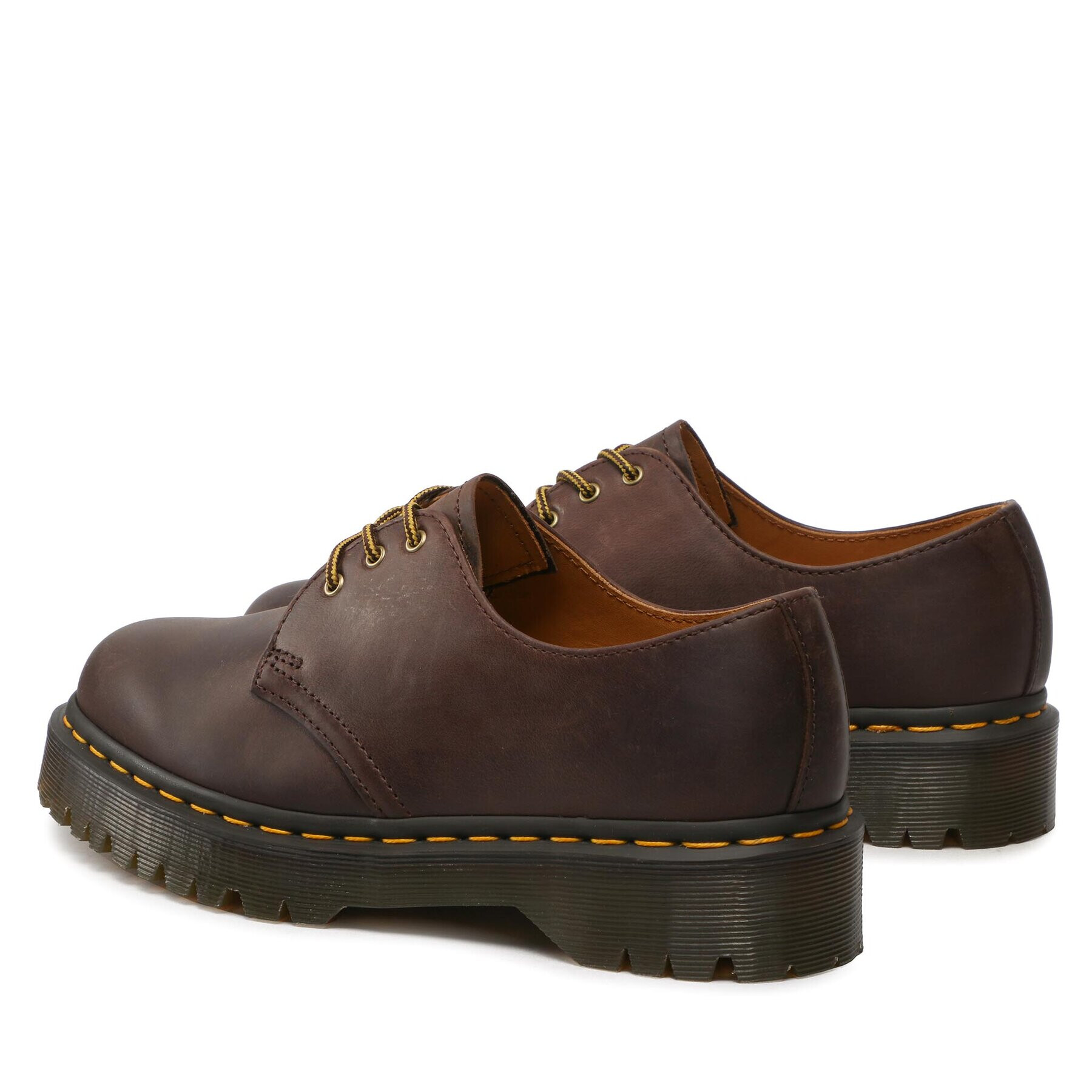 Dr. Martens Обувки 1461 Bex 27899201 Кафяв - Pepit.bg