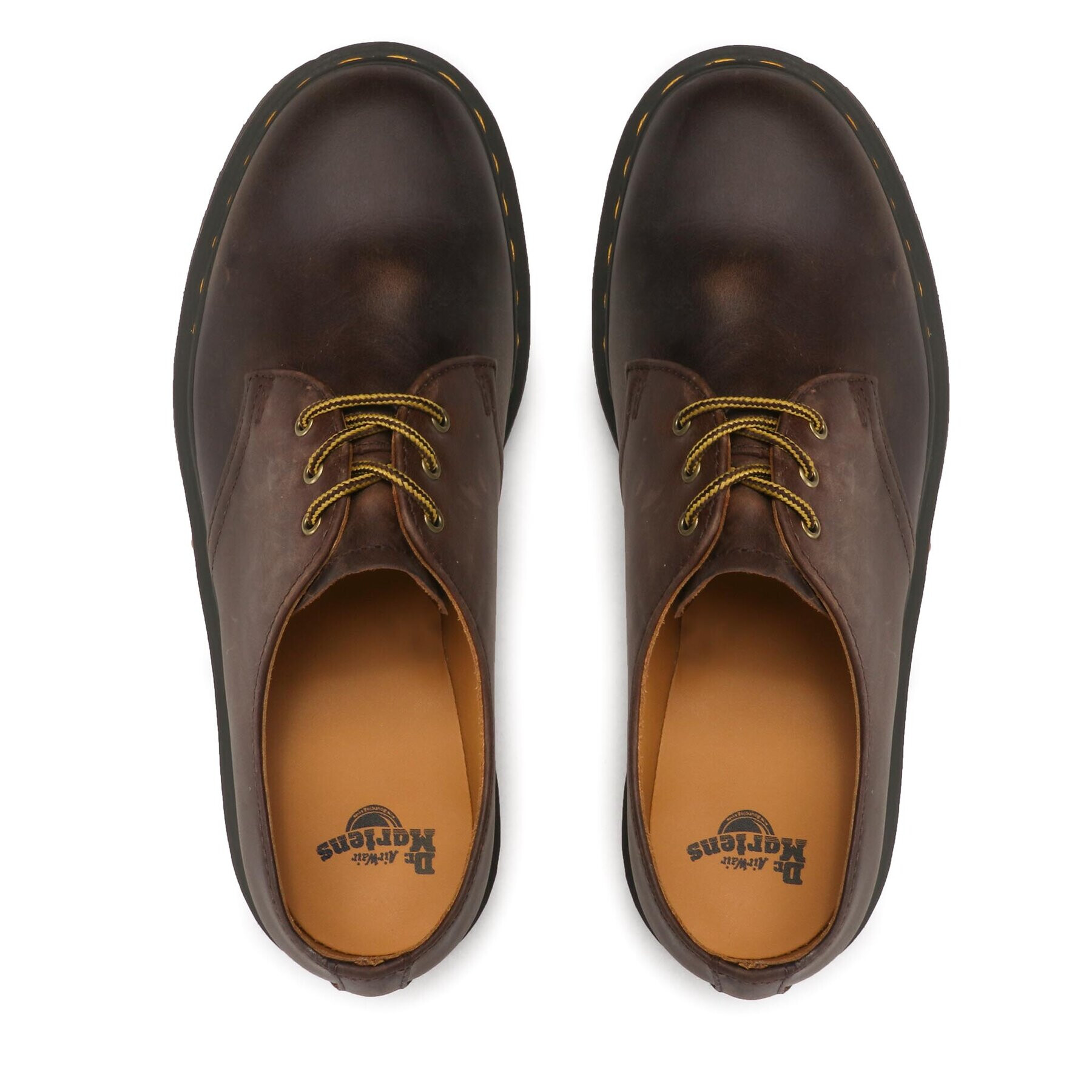 Dr. Martens Обувки 1461 Bex 27899201 Кафяв - Pepit.bg