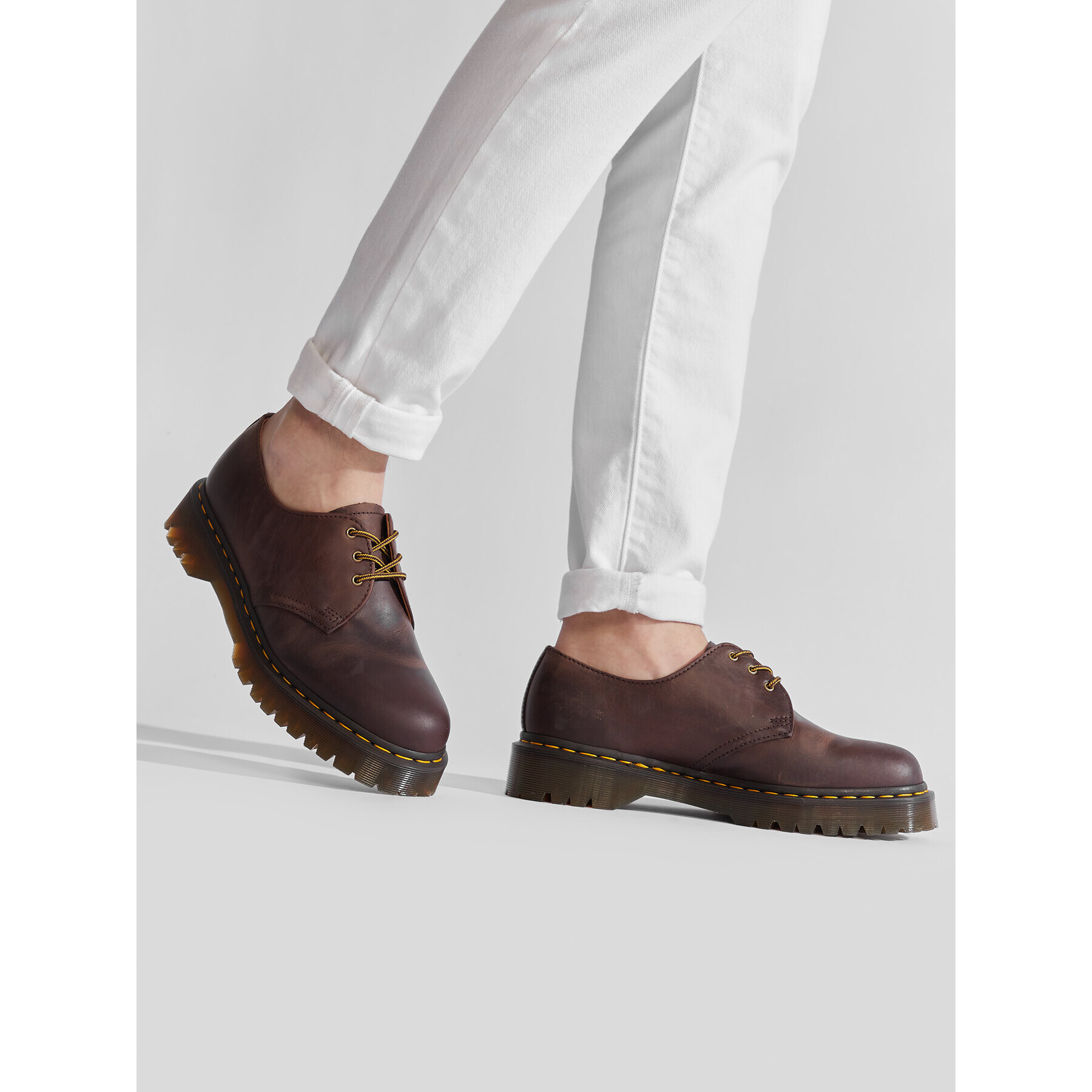 Dr. Martens Обувки 1461 Bex 27899201 Кафяв - Pepit.bg