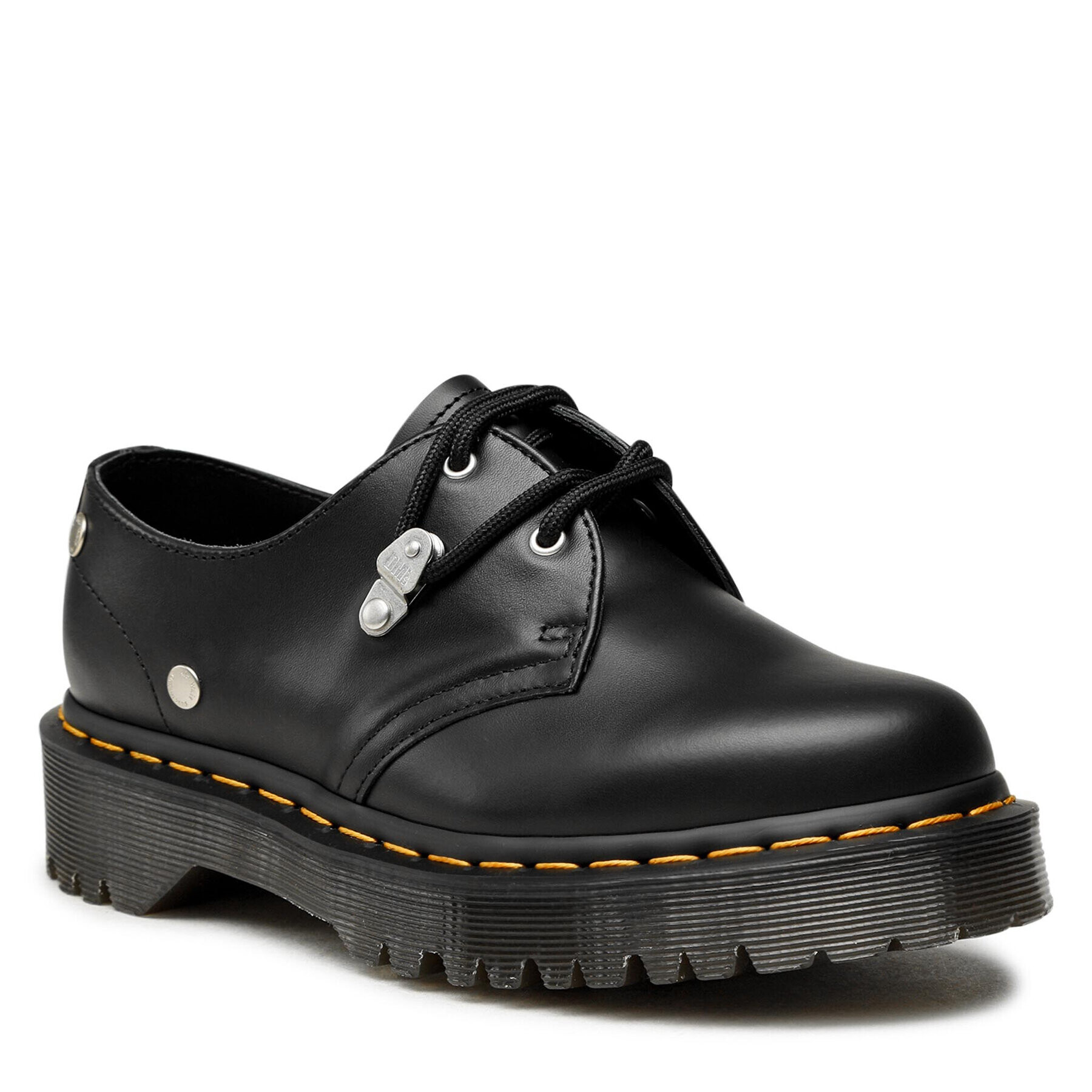 Dr. Martens Обувки 1461 Bex Stud 2690001 Черен - Pepit.bg