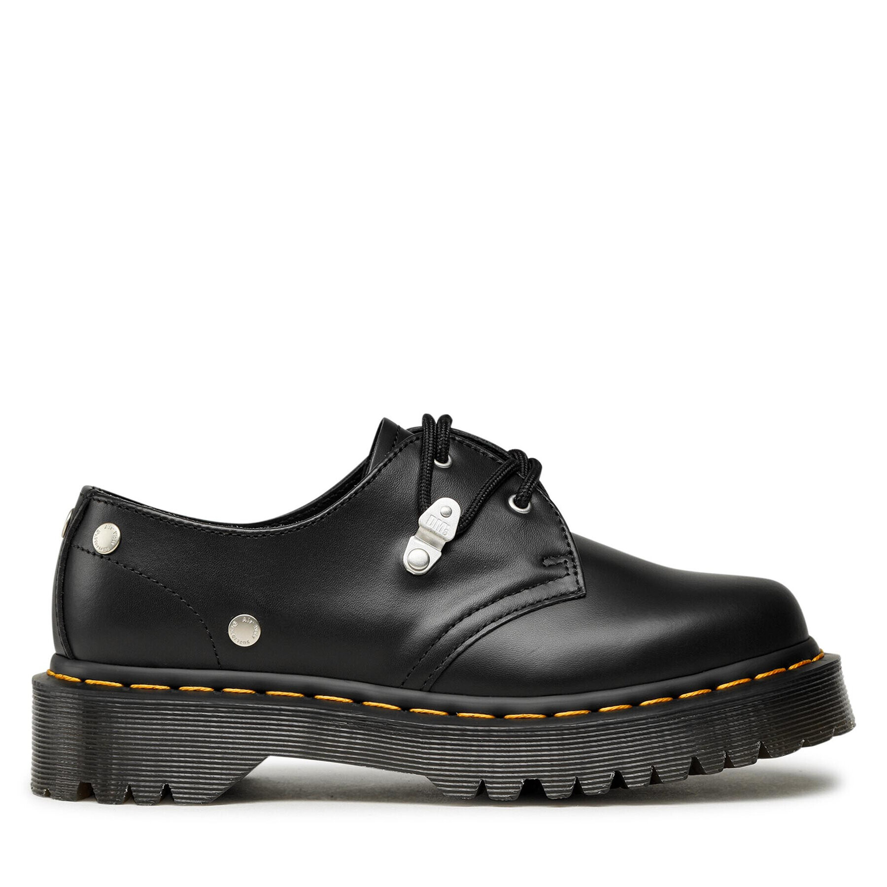 Dr. Martens Обувки 1461 Bex Stud 2690001 Черен - Pepit.bg