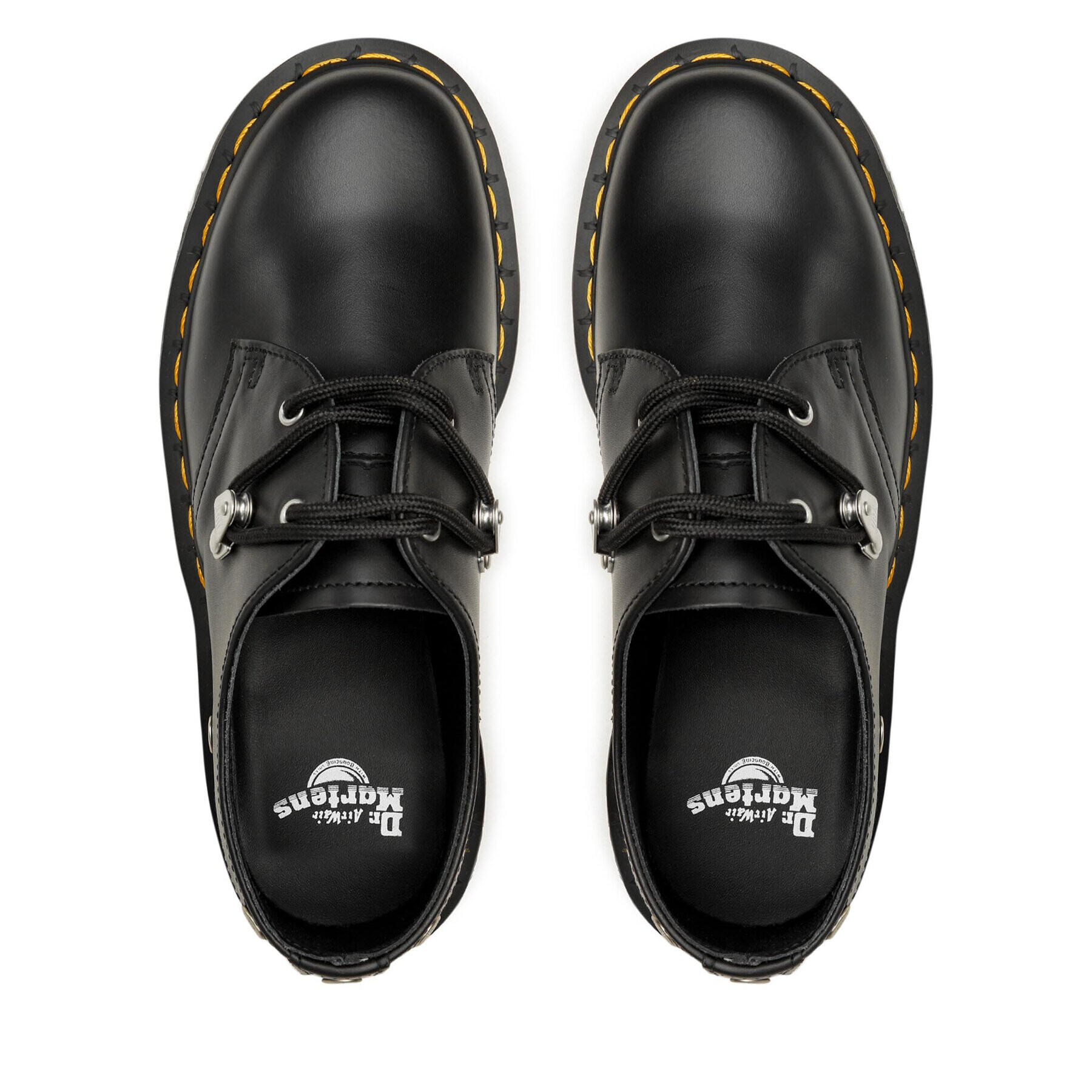 Dr. Martens Обувки 1461 Bex Stud 2690001 Черен - Pepit.bg