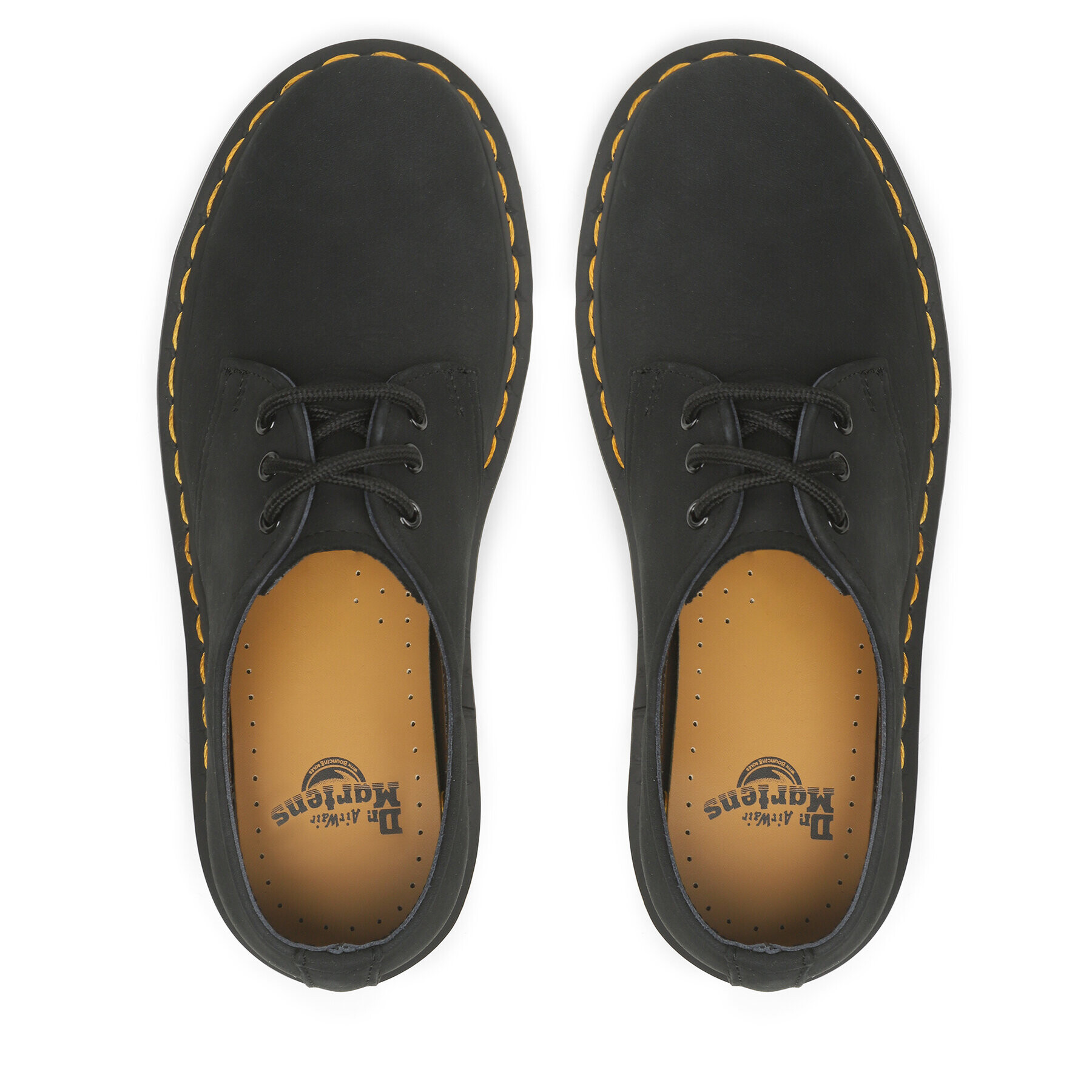 Dr. Martens Кубинки 1461 Iced II 27802001 Черен - Pepit.bg