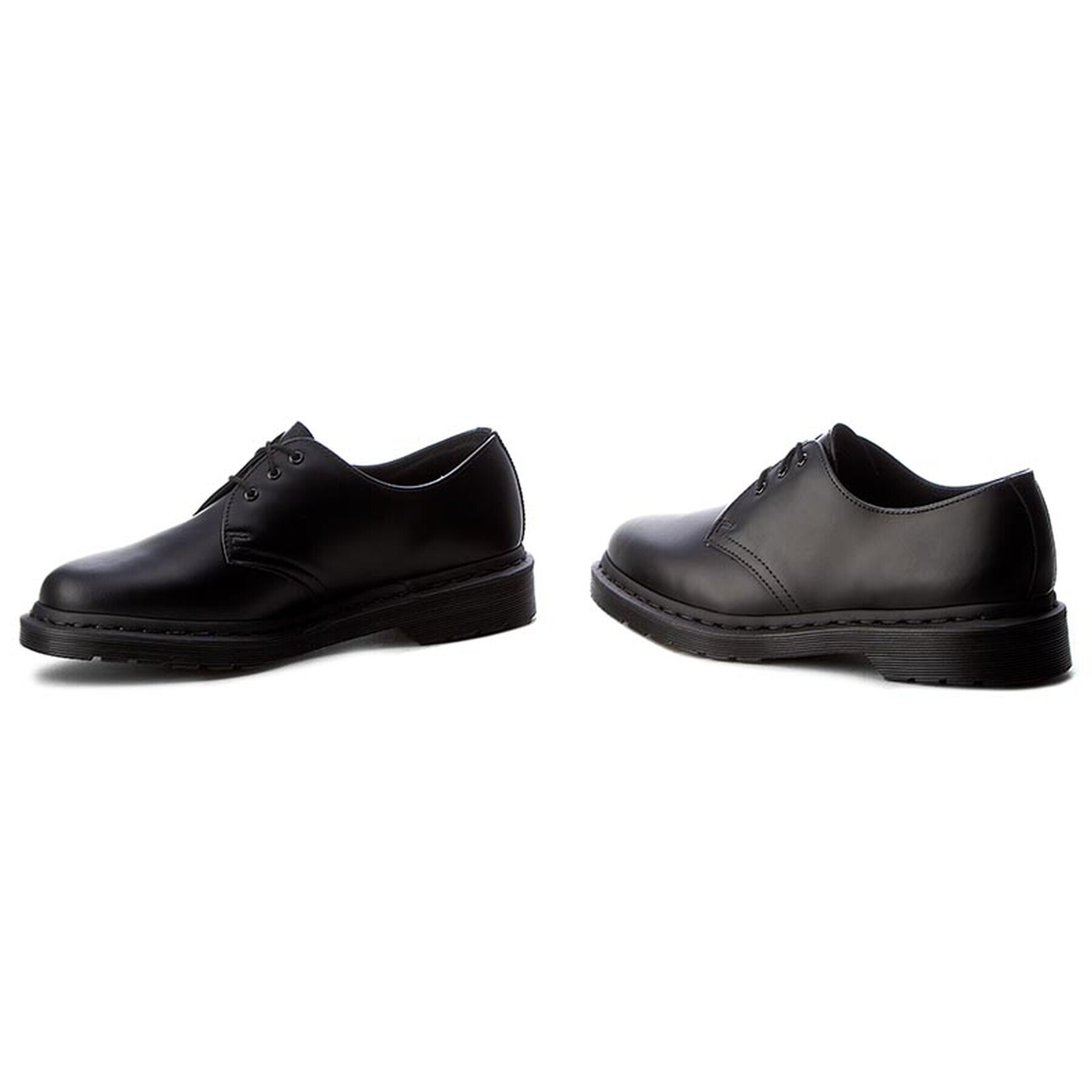 Dr. Martens Обувки 1461 Mono 14345001 Черен - Pepit.bg
