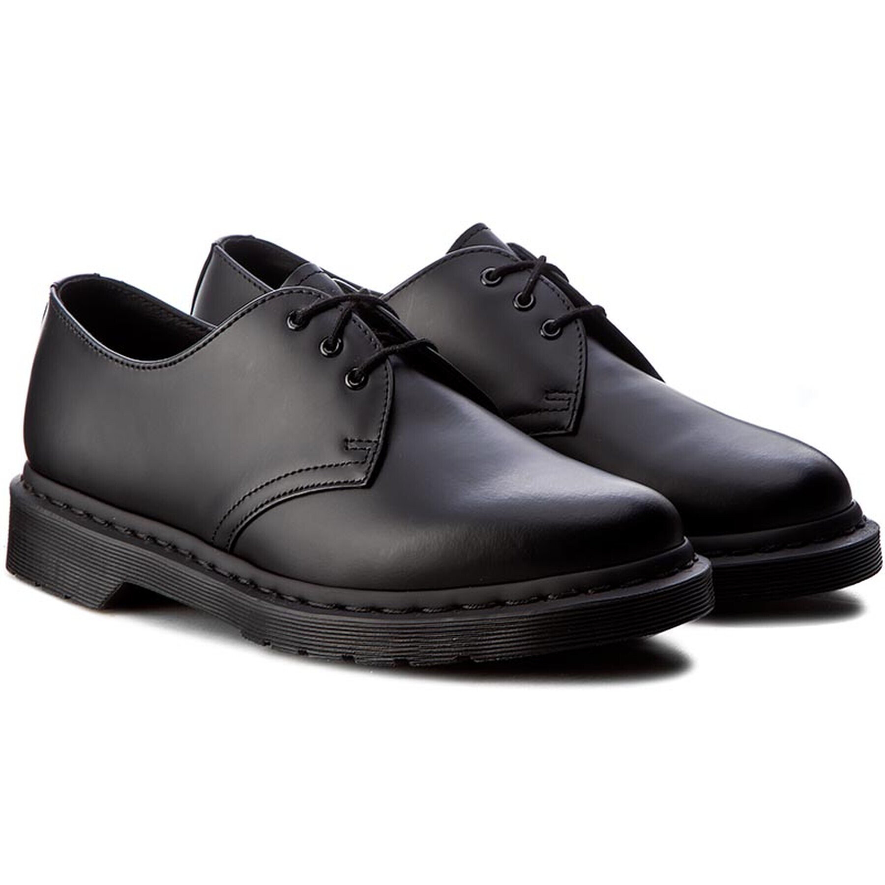 Dr. Martens Обувки 1461 Mono 14345001 Черен - Pepit.bg