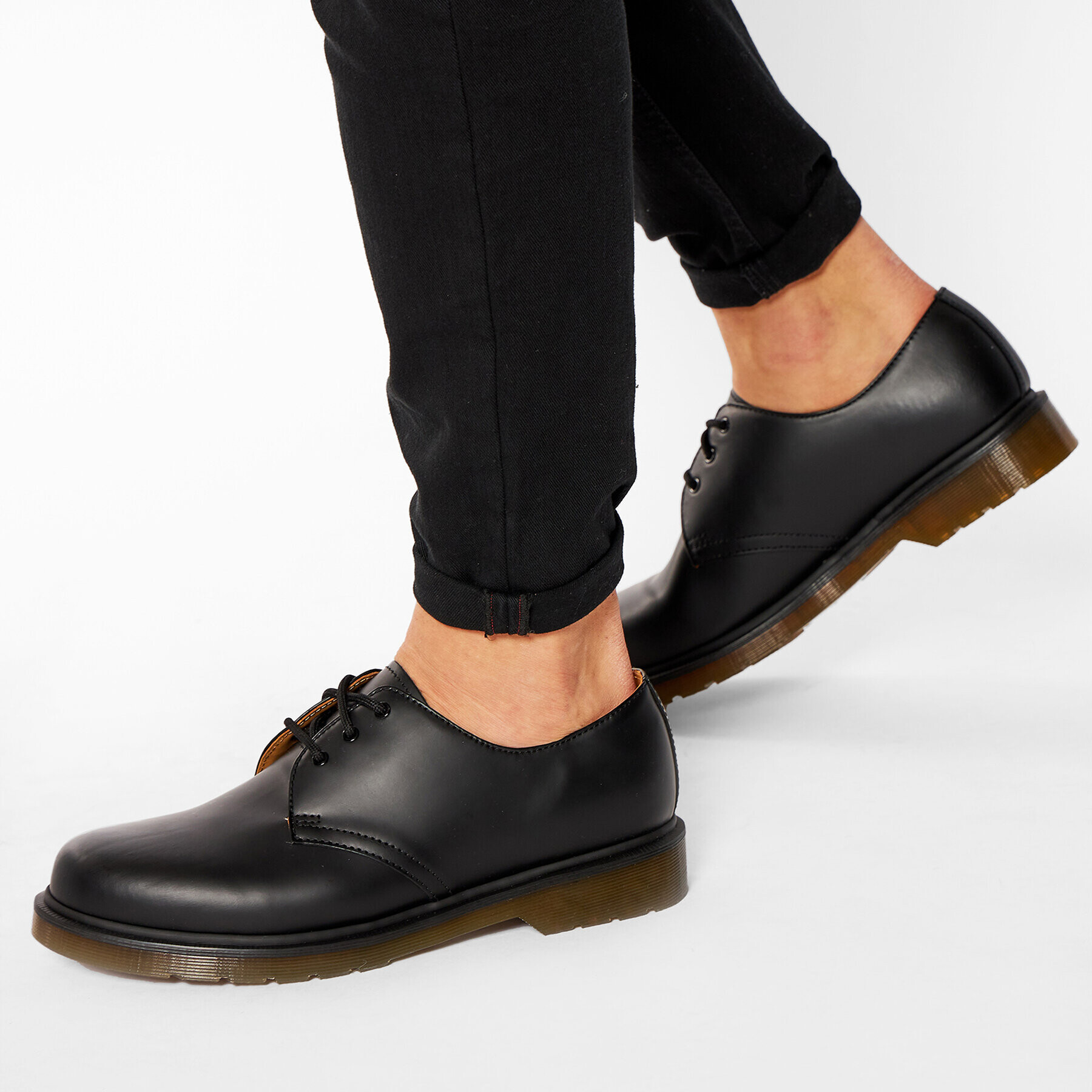 Dr. Martens Обувки 1461 Pw 11839002 Черен - Pepit.bg