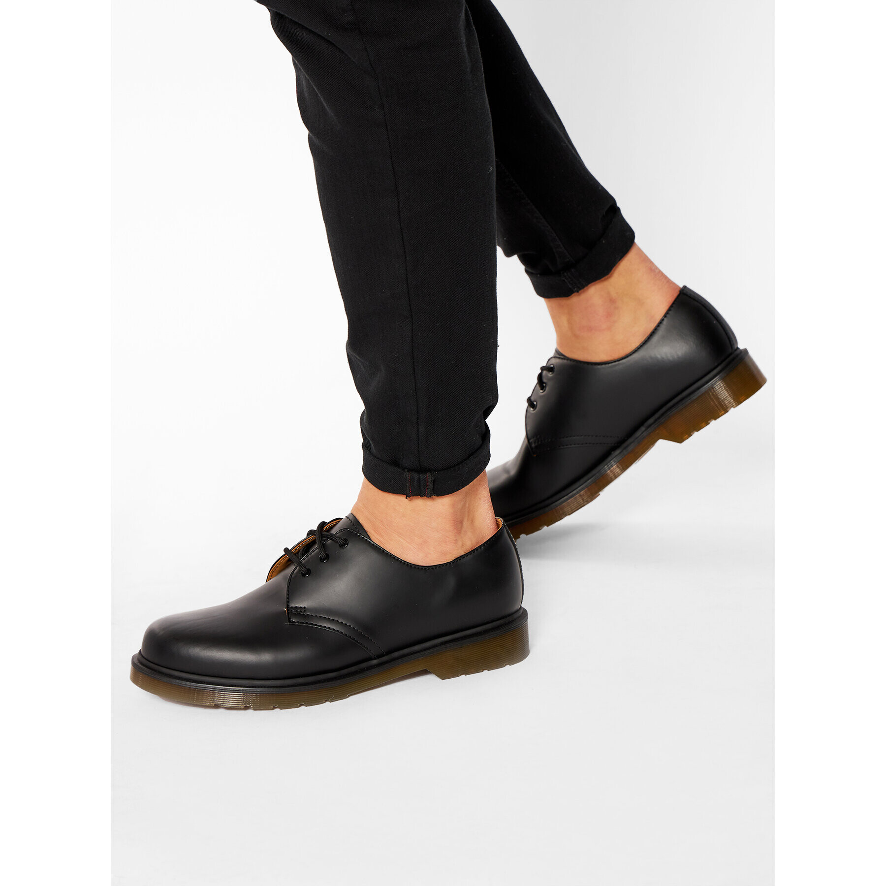 Dr. Martens Обувки 1461 Pw 11839002 Черен - Pepit.bg