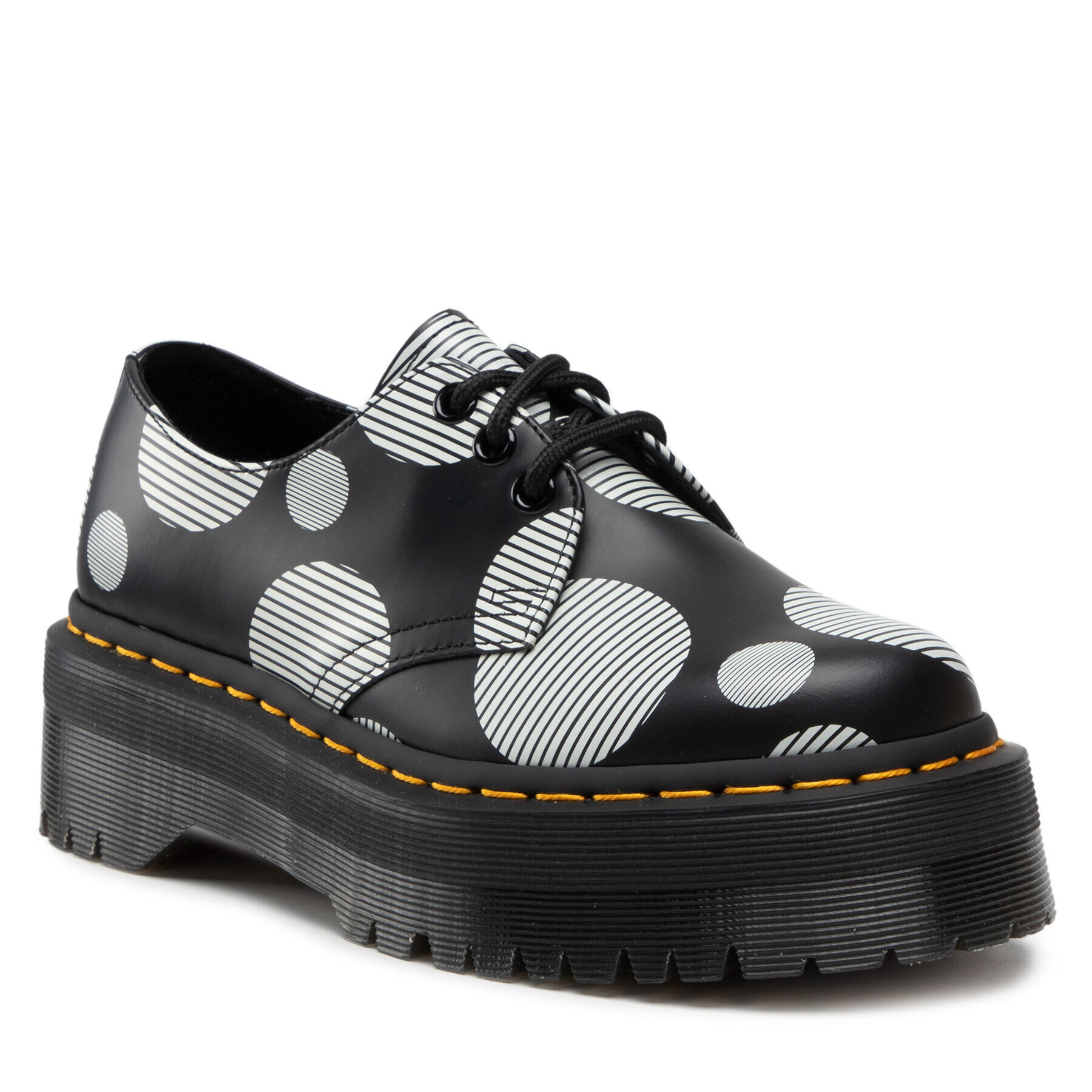 Dr. Martens Обувки 1461 Quad 26879009 Черен - Pepit.bg