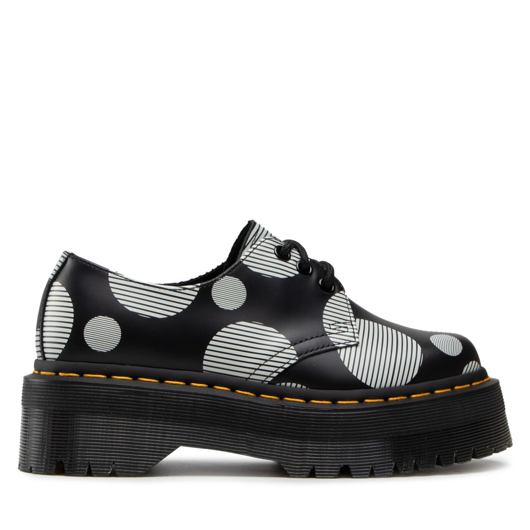 Dr. Martens Обувки 1461 Quad 26879009 Черен - Pepit.bg
