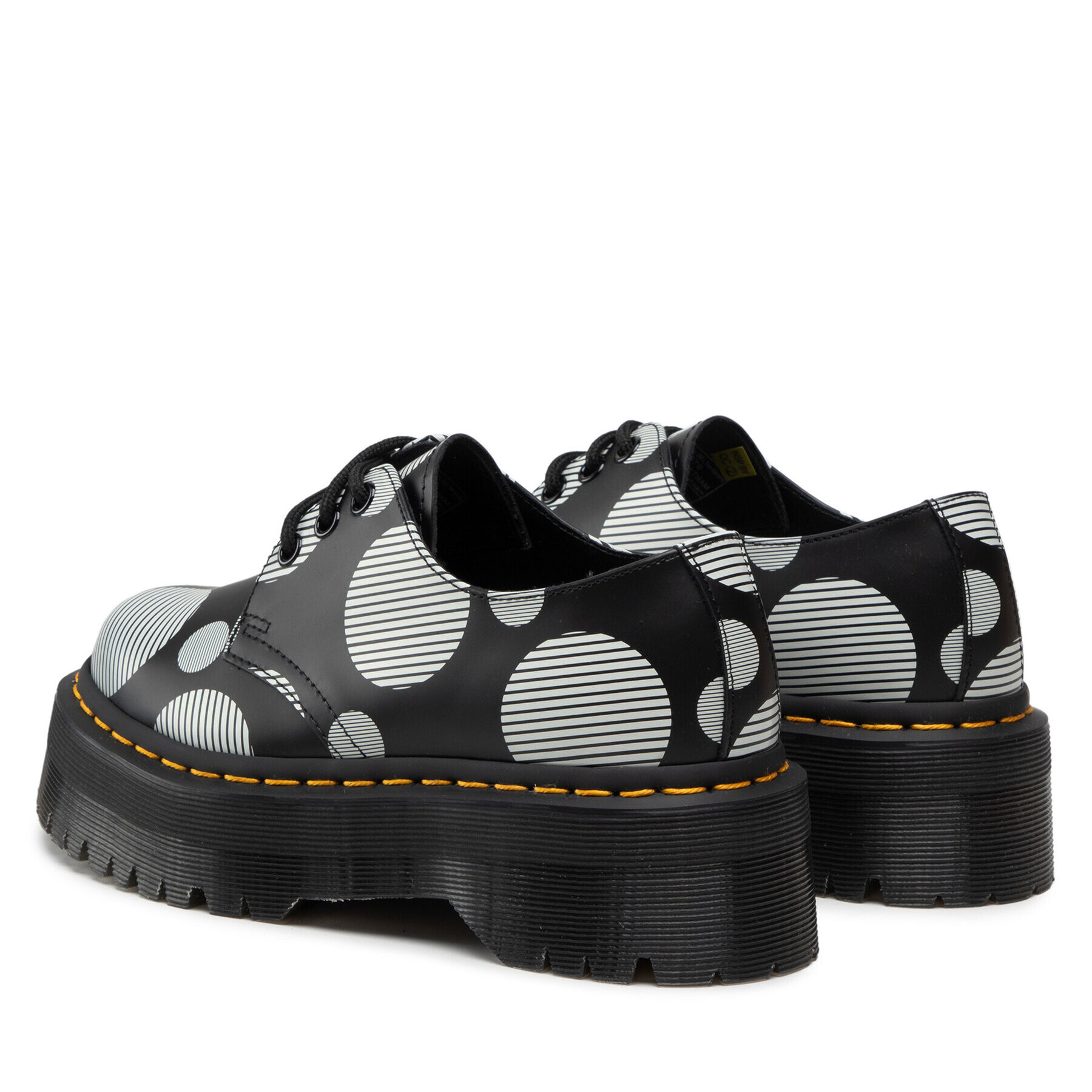 Dr. Martens Обувки 1461 Quad 26879009 Черен - Pepit.bg