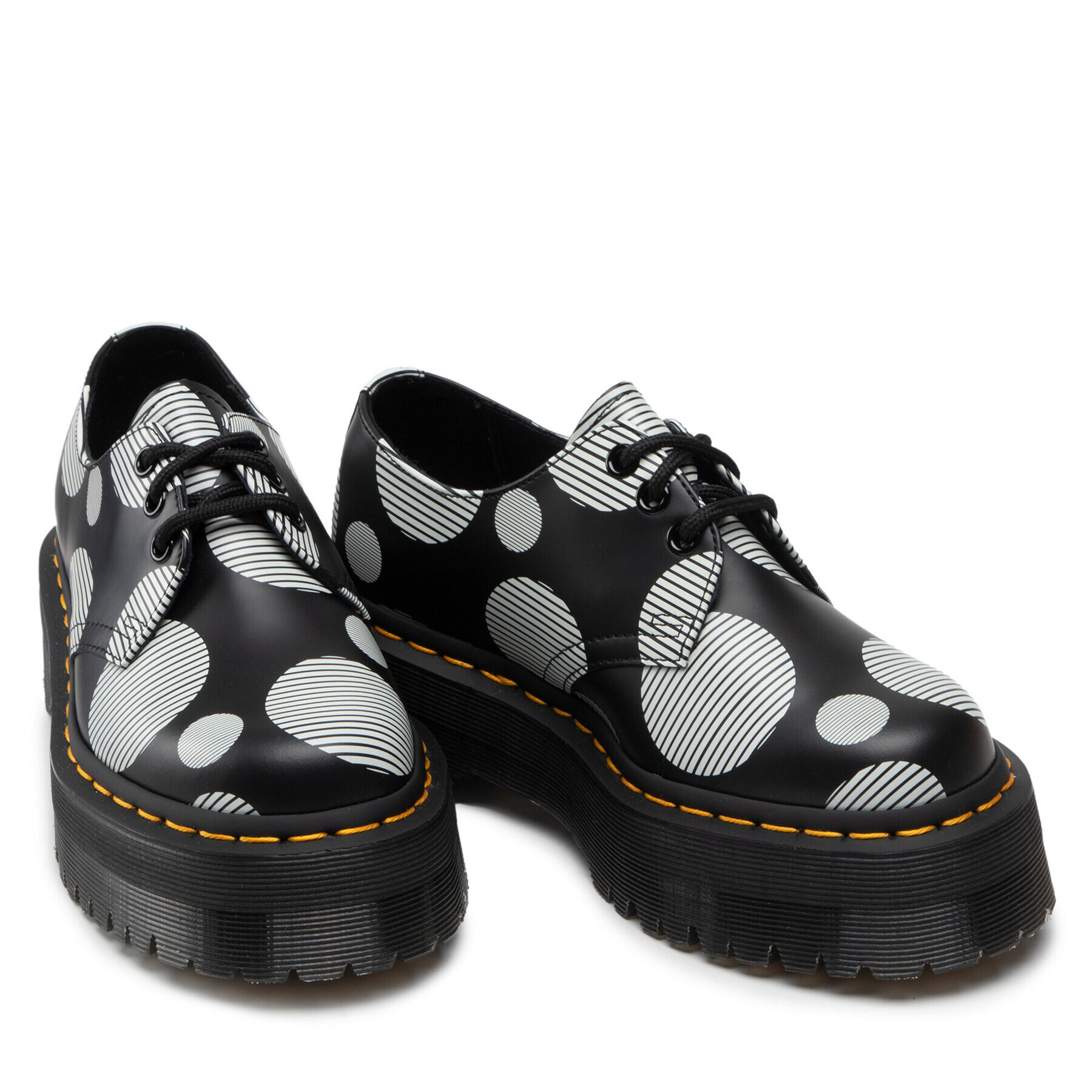 Dr. Martens Обувки 1461 Quad 26879009 Черен - Pepit.bg