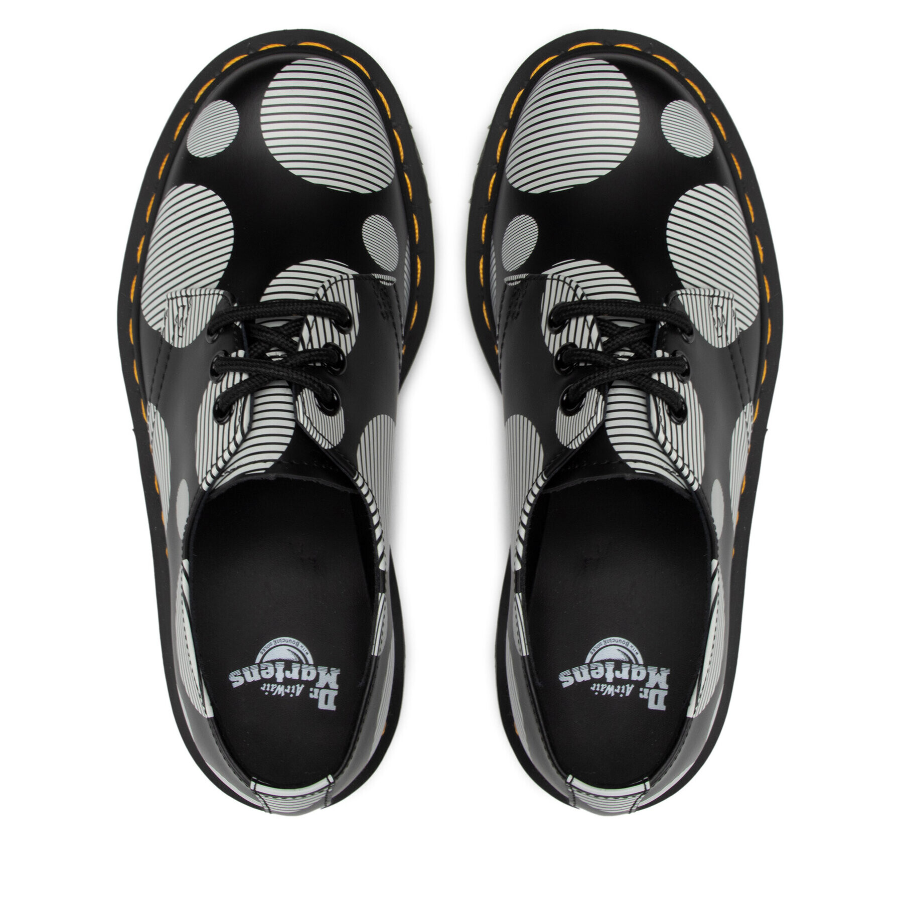 Dr. Martens Обувки 1461 Quad 26879009 Черен - Pepit.bg