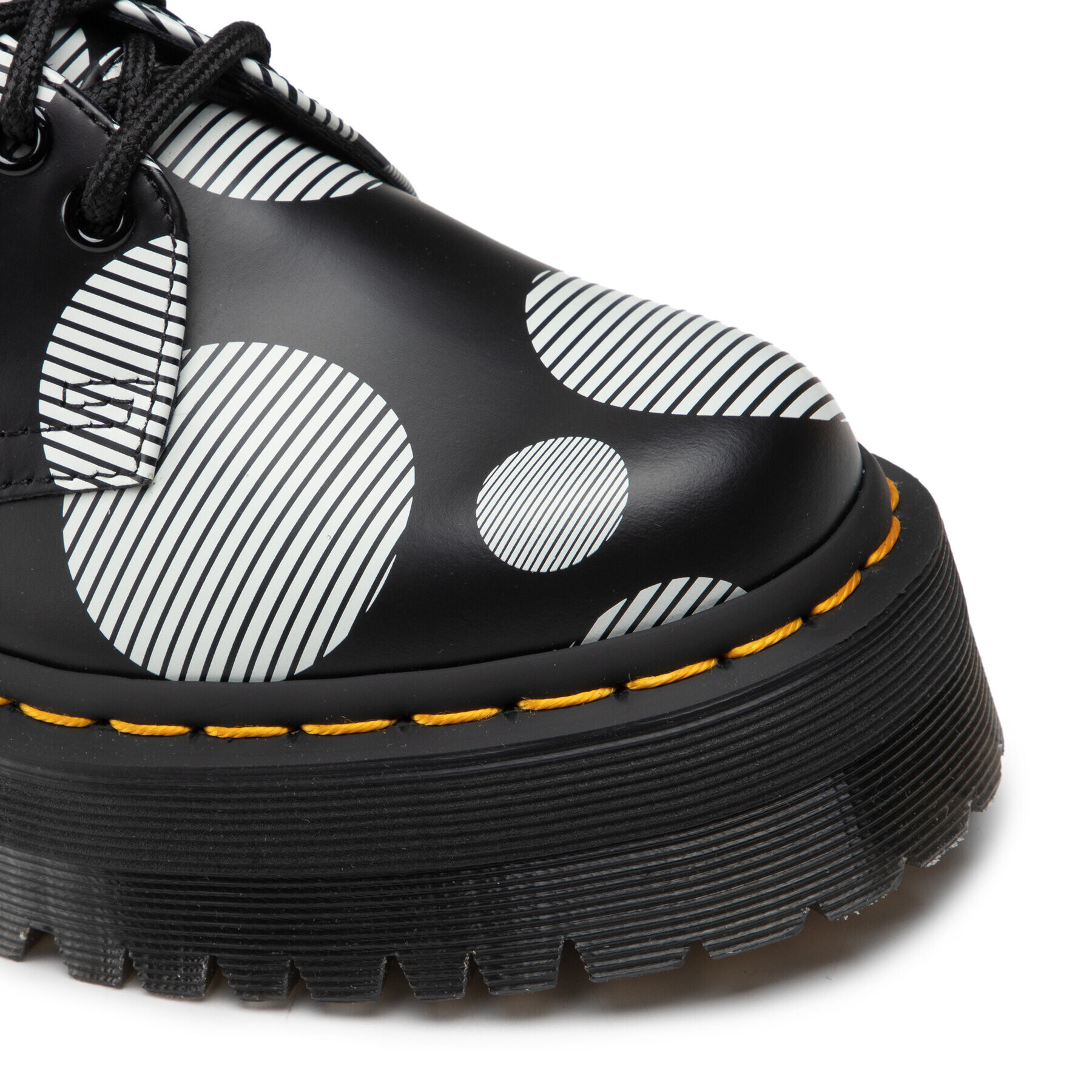 Dr. Martens Обувки 1461 Quad 26879009 Черен - Pepit.bg
