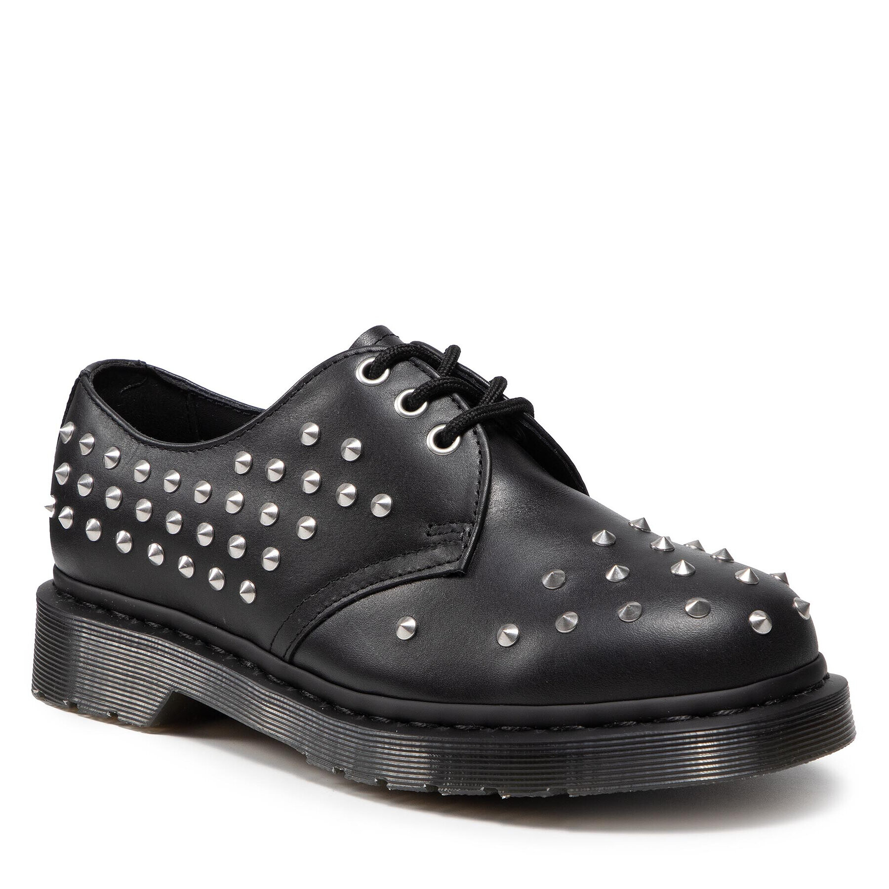 Dr. Martens Обувки 1461 Stud 27041001 Черен - Pepit.bg
