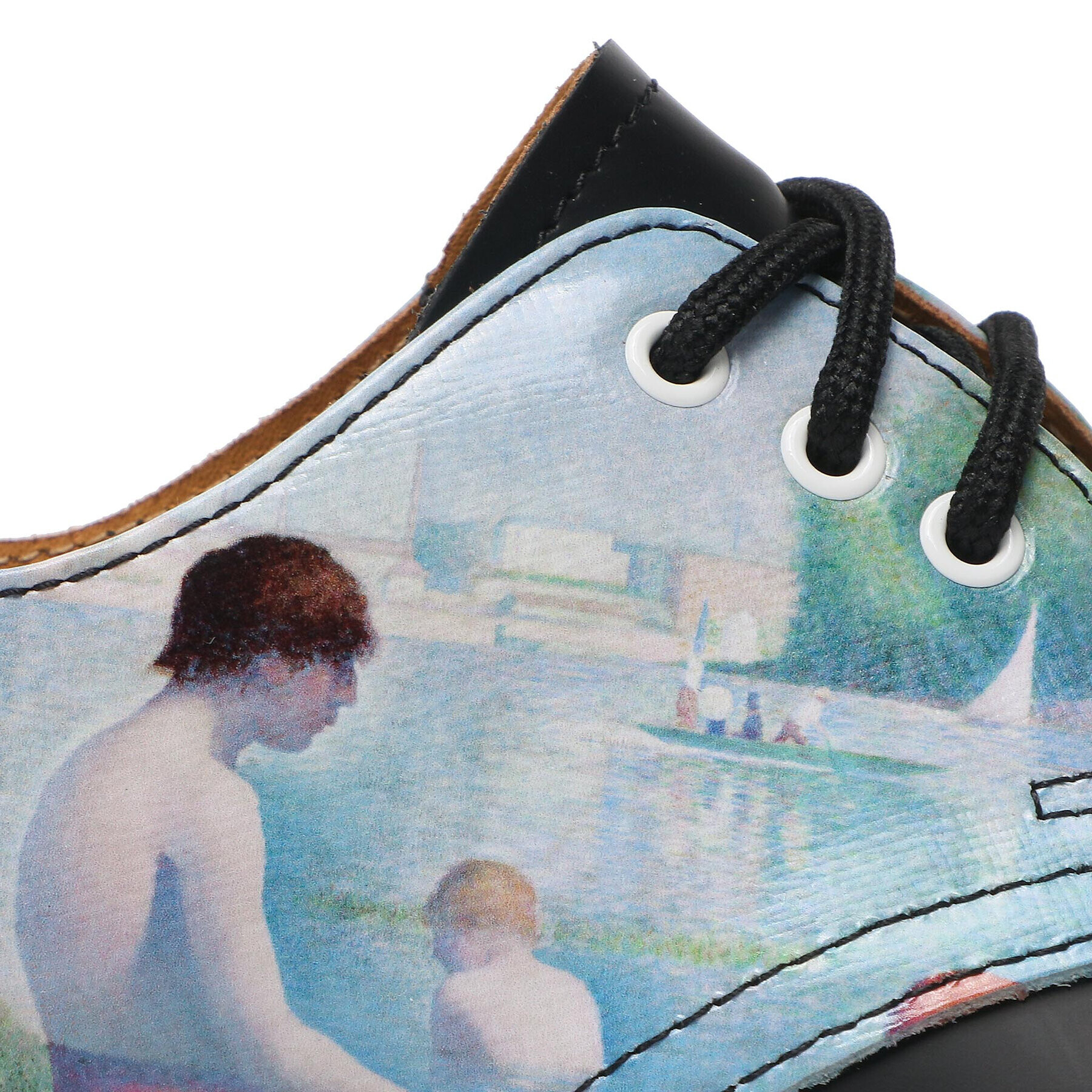 Dr. Martens Обувки 1461 Tng Bathers 27931001 Черен - Pepit.bg