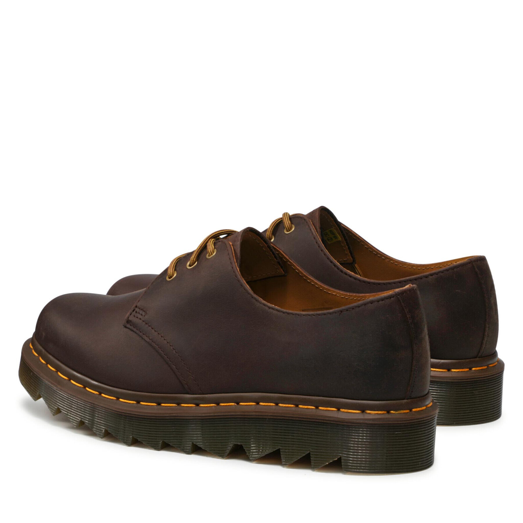 Dr. Martens Обувки 1461 Ziggy 26922207 Кафяв - Pepit.bg