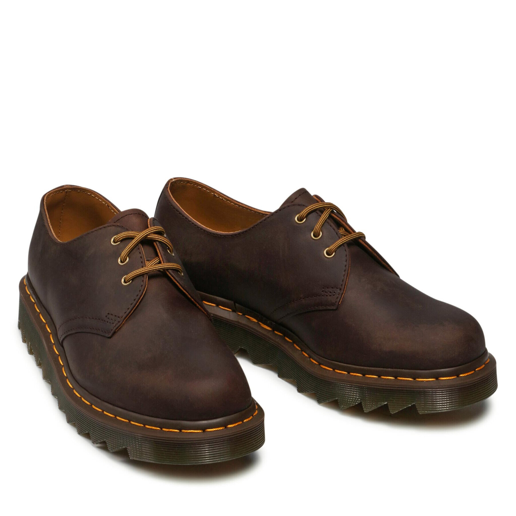 Dr. Martens Обувки 1461 Ziggy 26922207 Кафяв - Pepit.bg