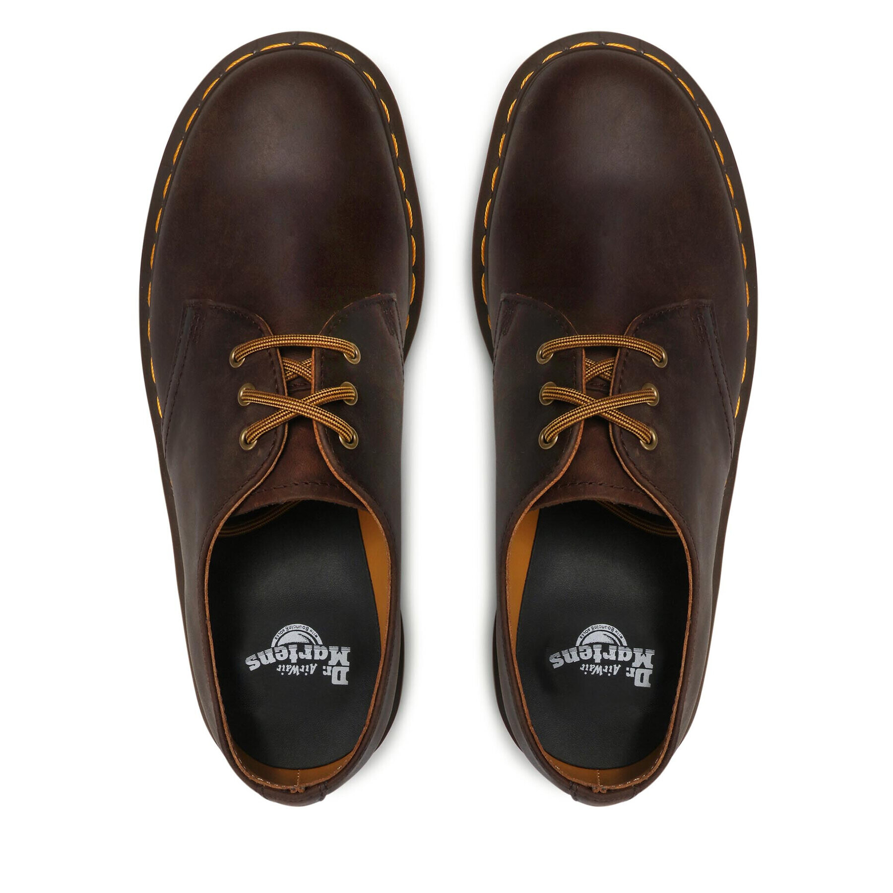 Dr. Martens Обувки 1461 Ziggy 26922207 Кафяв - Pepit.bg