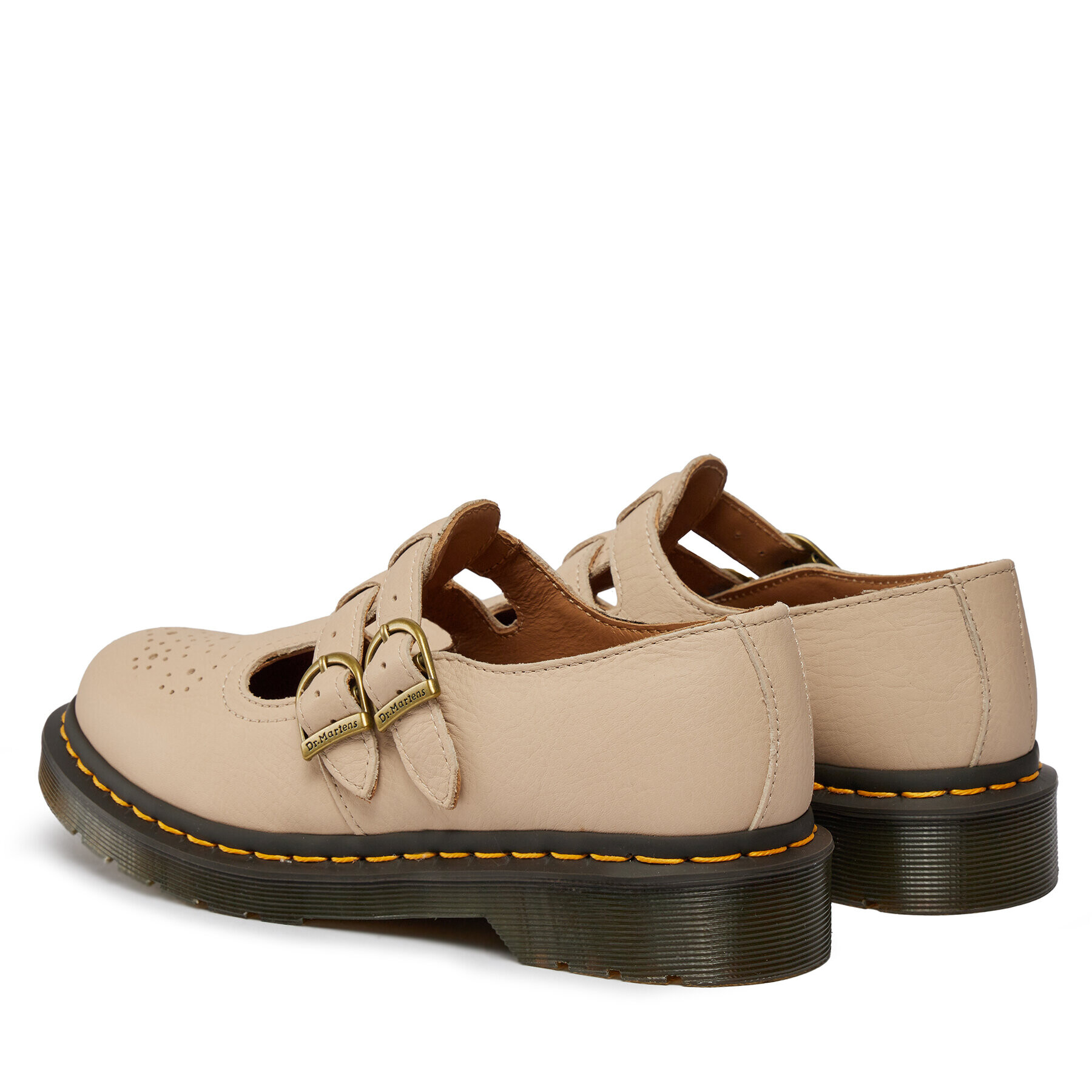 Dr. Martens Обувки 8065 Mary Jane 30692292 Бежов - Pepit.bg