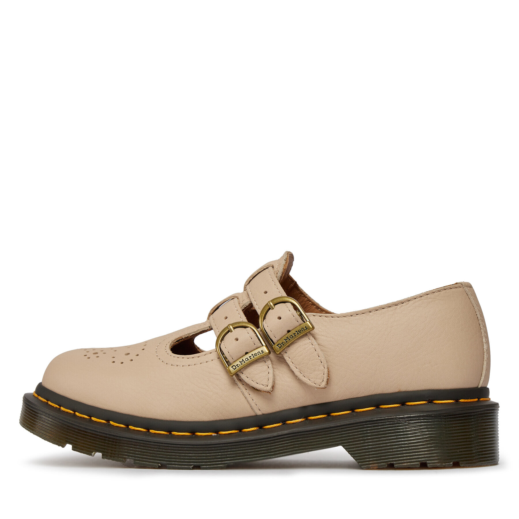 Dr. Martens Обувки 8065 Mary Jane 30692292 Бежов - Pepit.bg