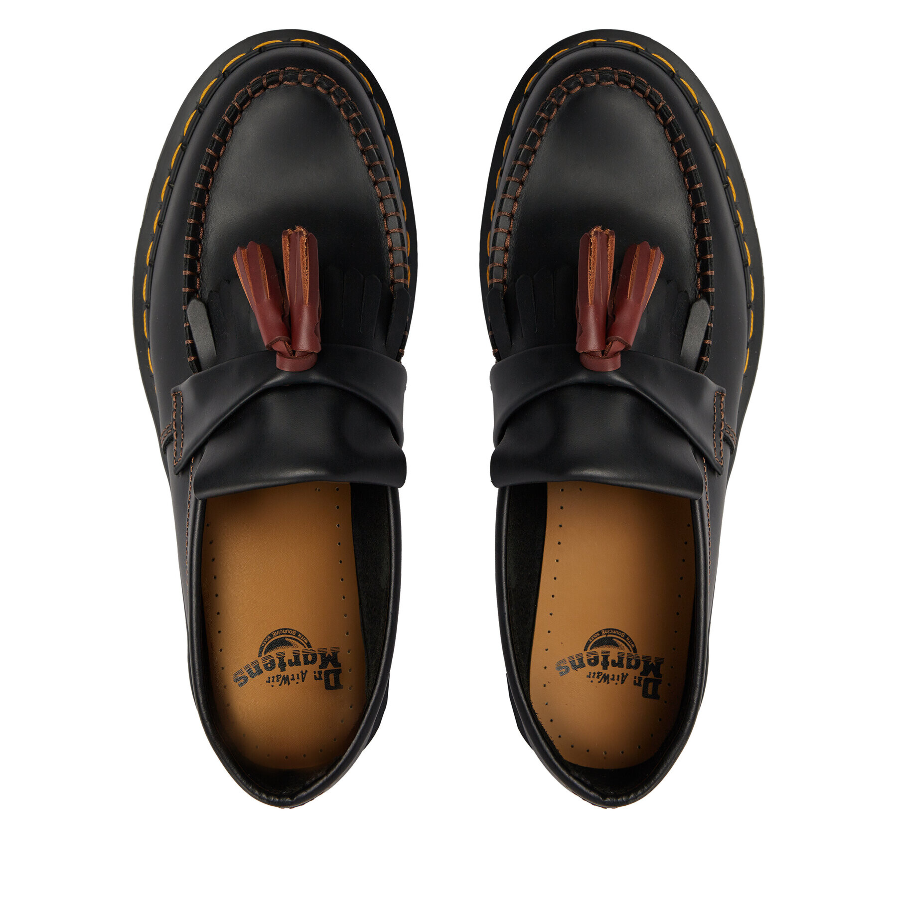 Dr. Martens Обувки Adrian 27444003 Черен - Pepit.bg