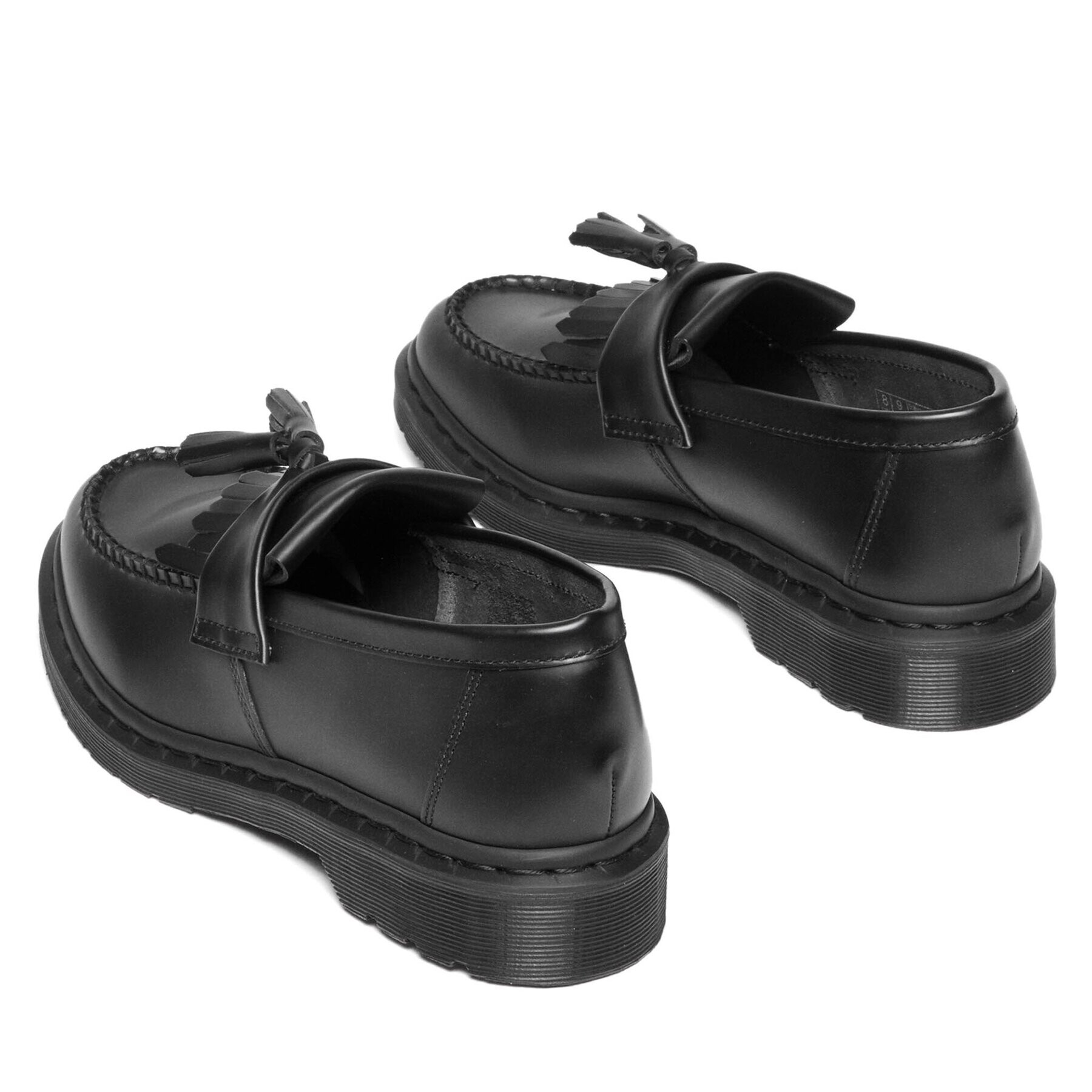 Dr. Martens Обувки Adrian Mono Черен - Pepit.bg