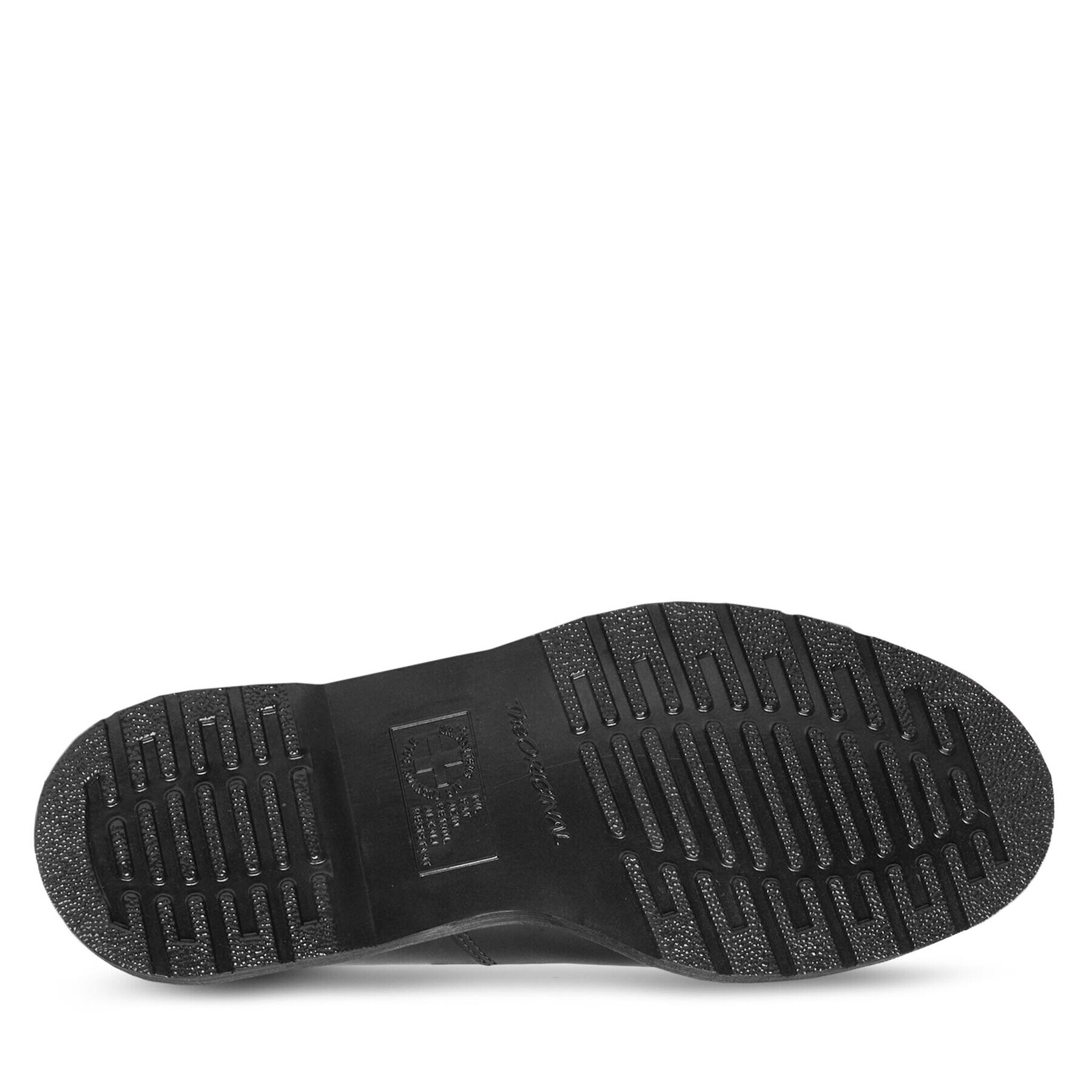 Dr. Martens Обувки Adrian Mono Черен - Pepit.bg