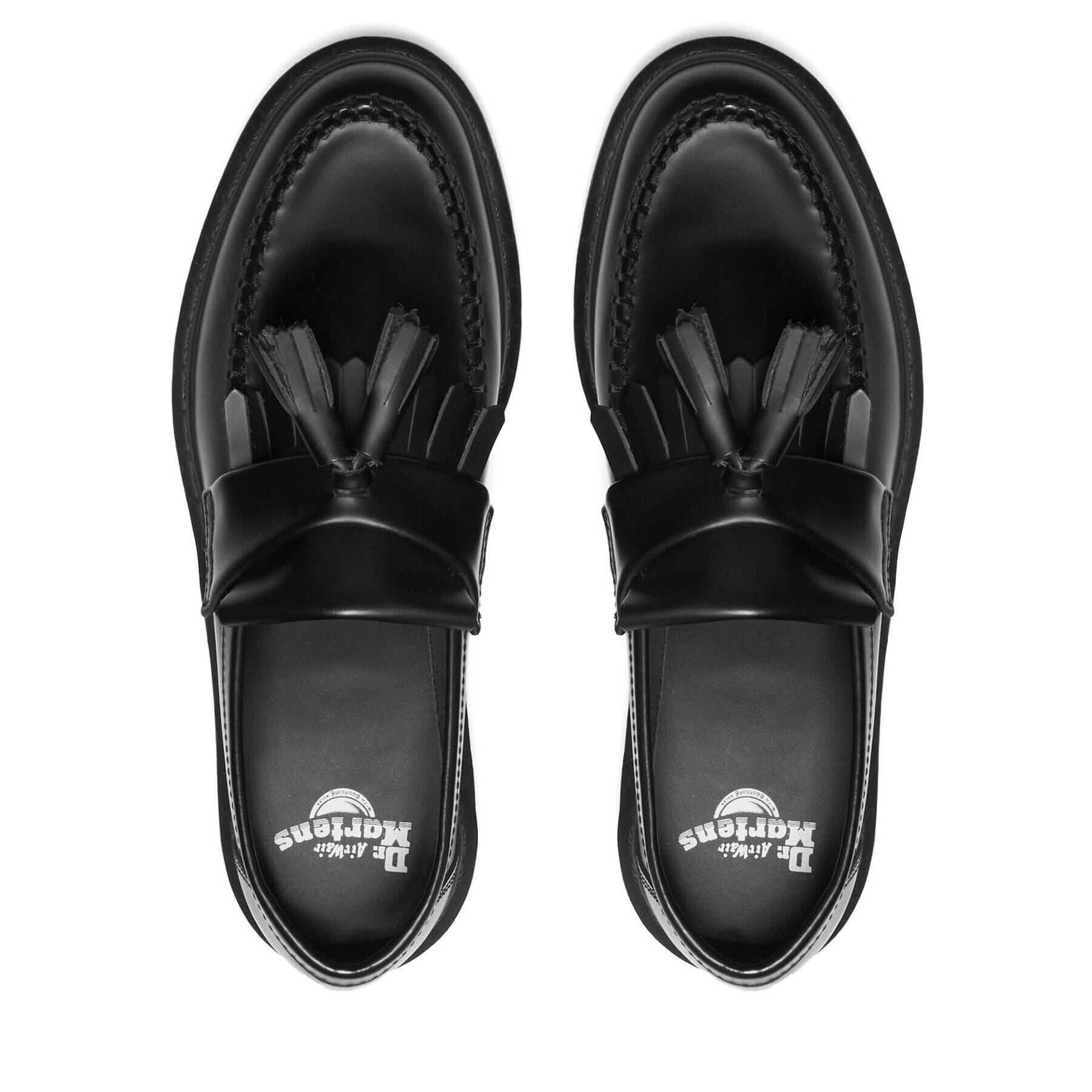 Dr. Martens Обувки Adrian Mono Черен - Pepit.bg